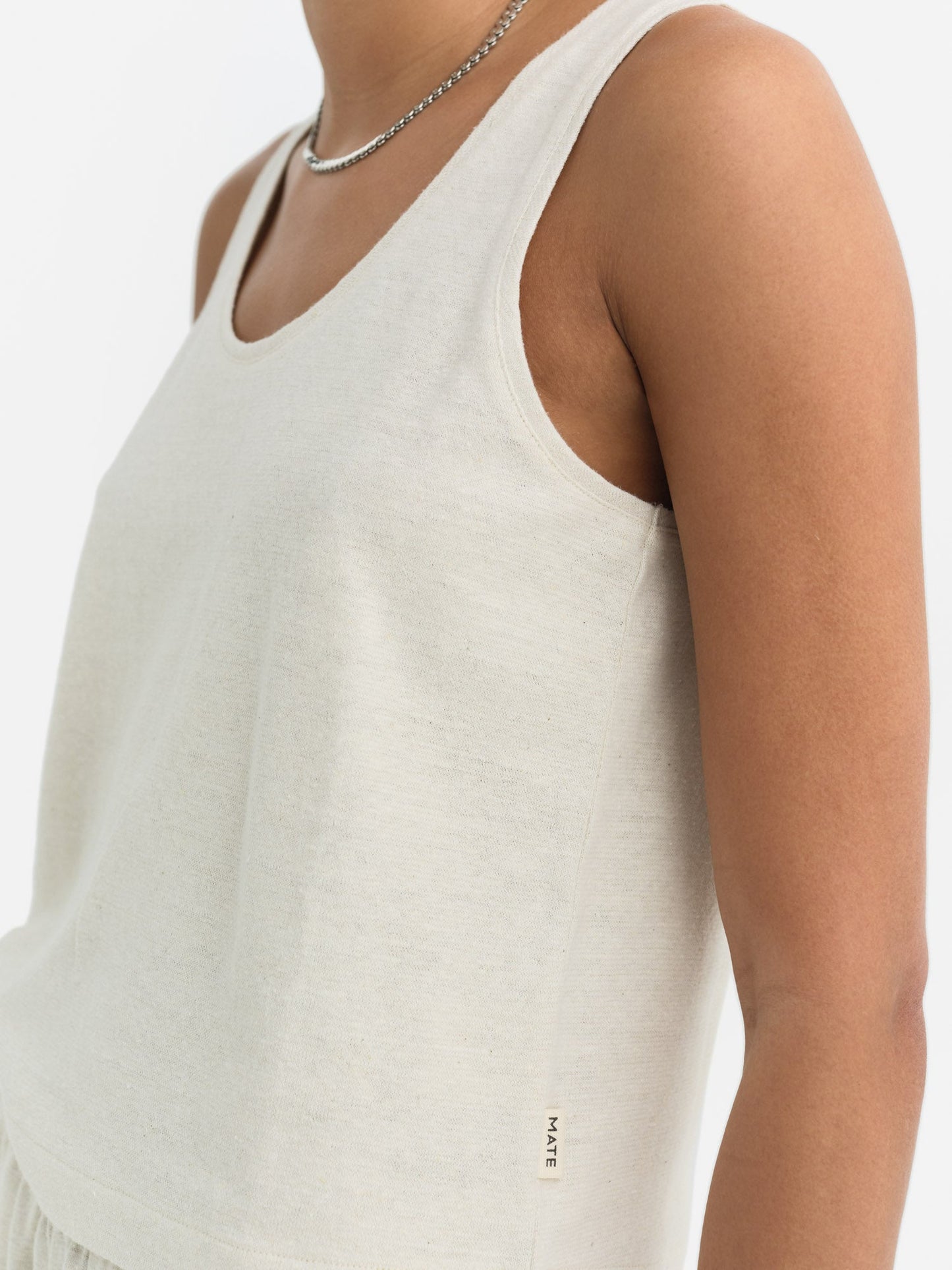 Regenerative Hemp Easy Tank