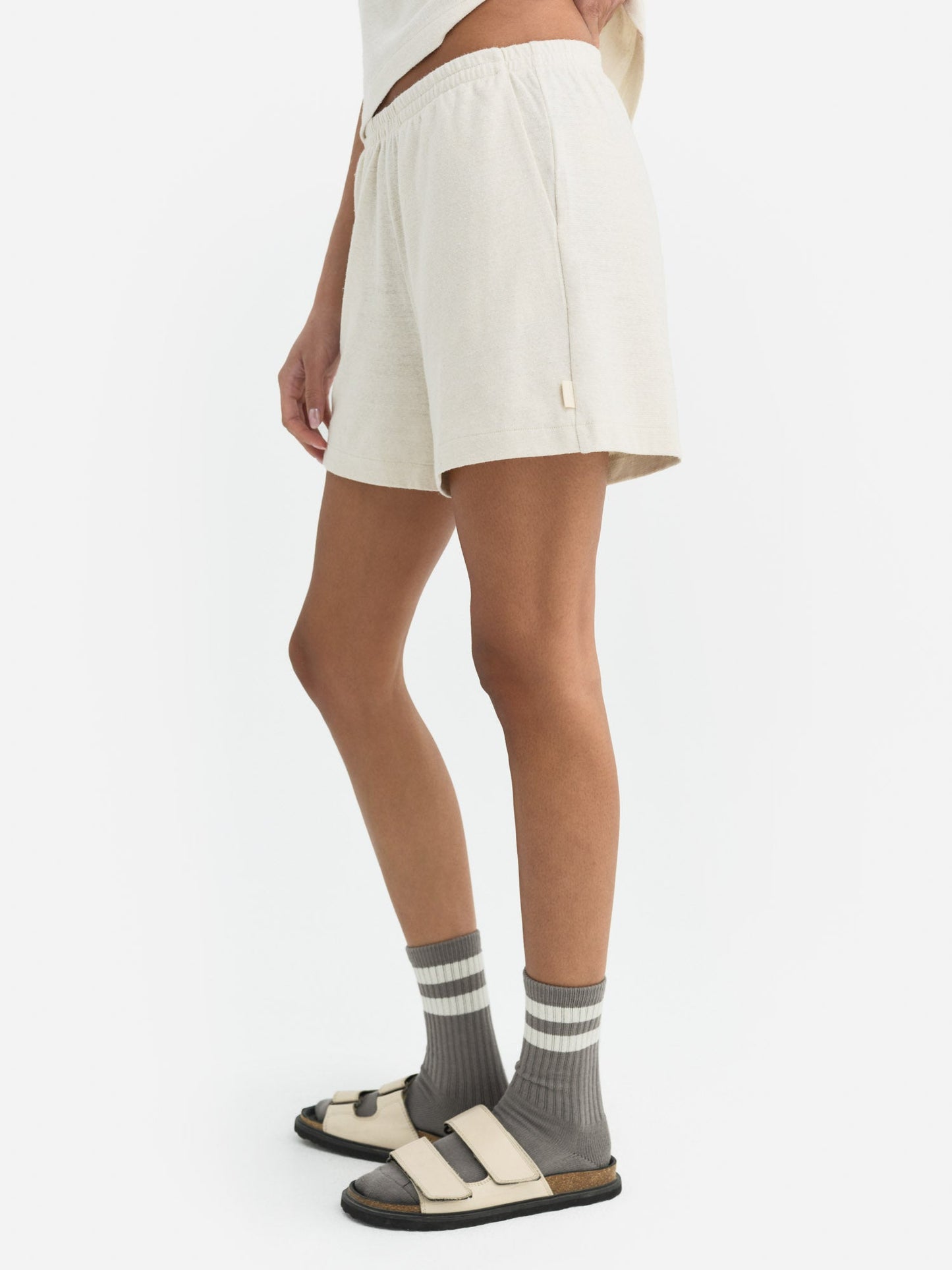 Regenerative Hemp Easy Short