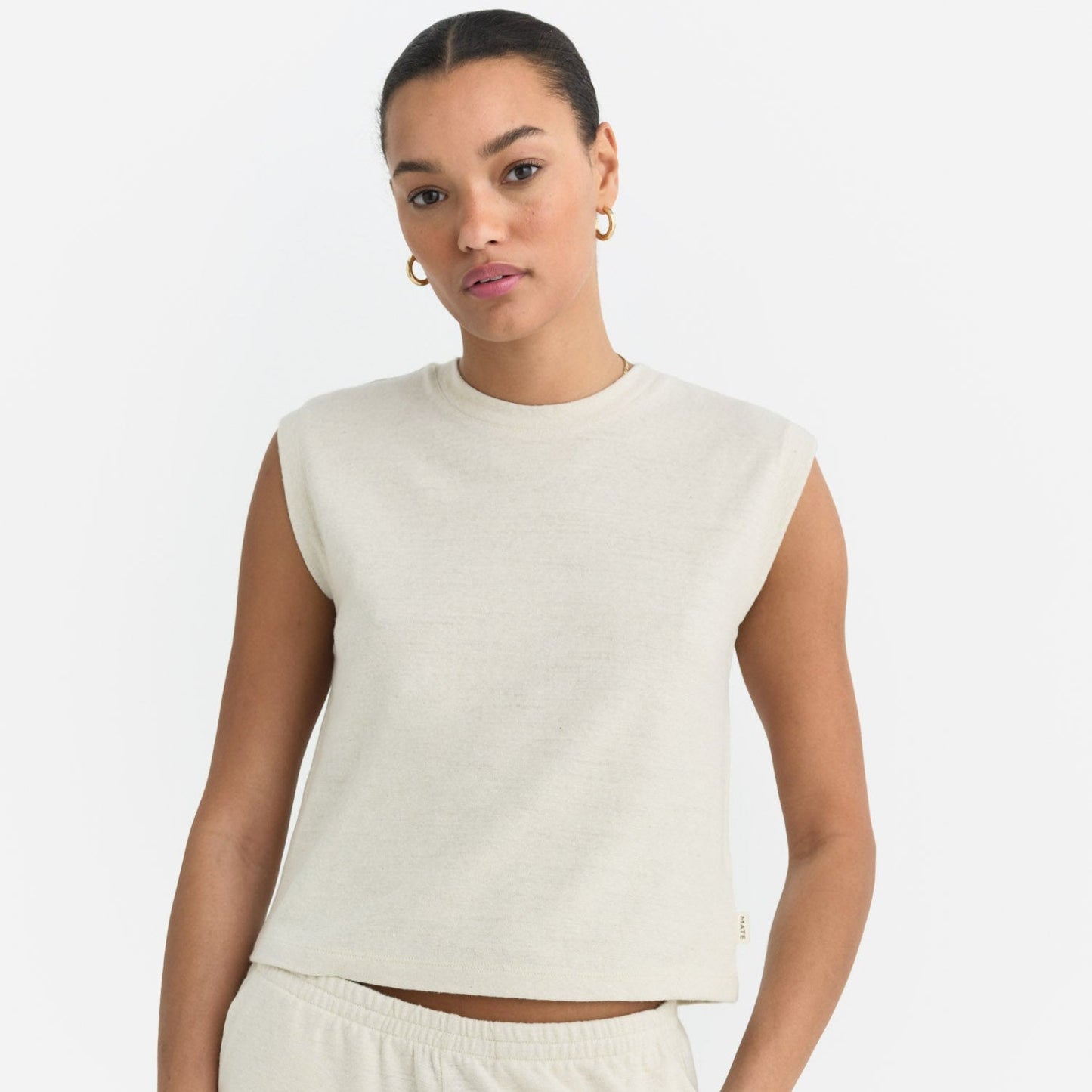 Regenerative Hemp Muscle Tank