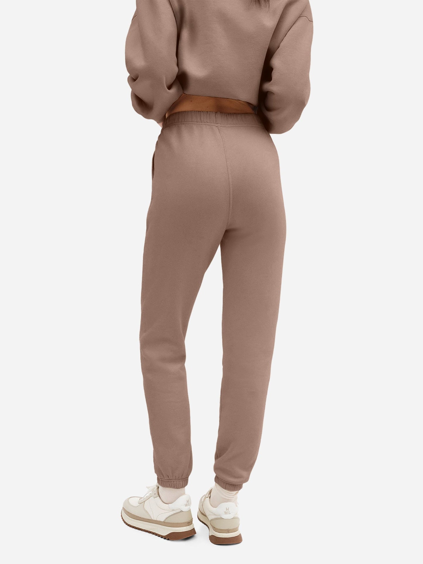 Organic Fleece Relaxed Pocket Sweatpant