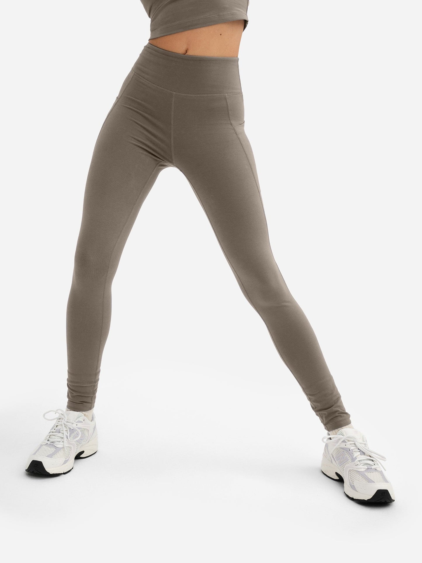 Organic Stretch Pocket Legging