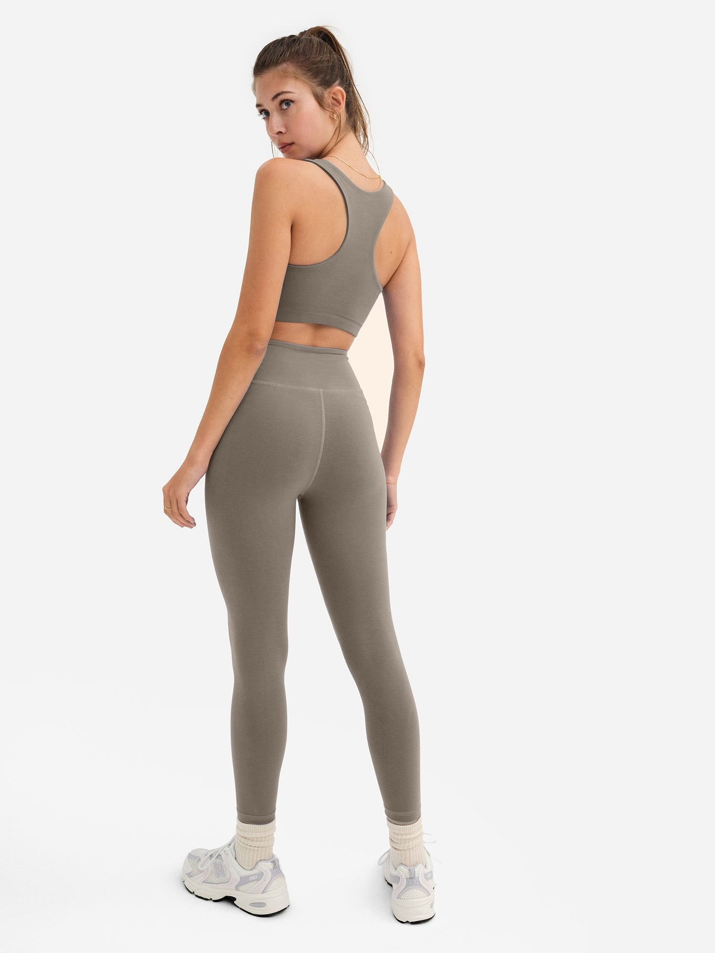 Organic Stretch Pocket Legging