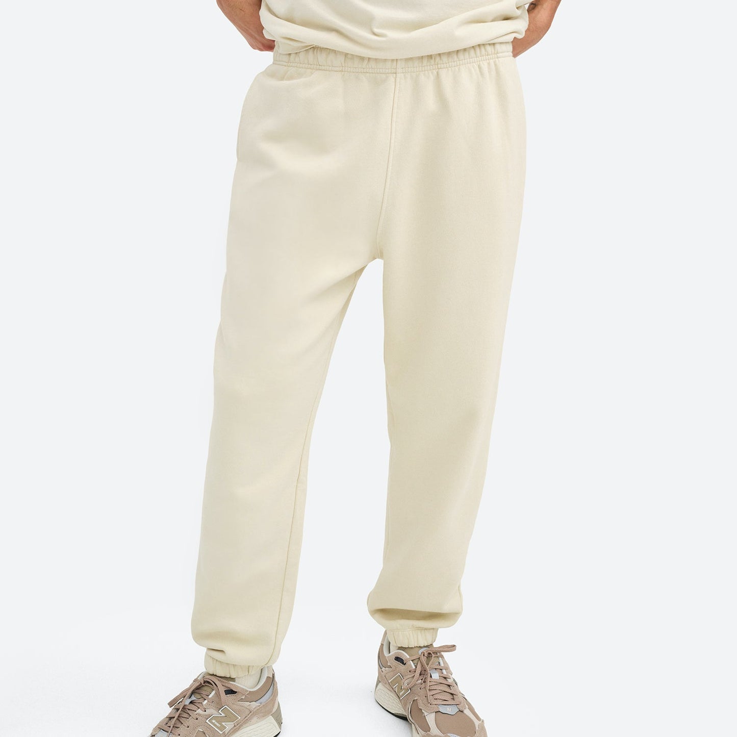 Men's Organic Fleece Relaxed Sweatpant