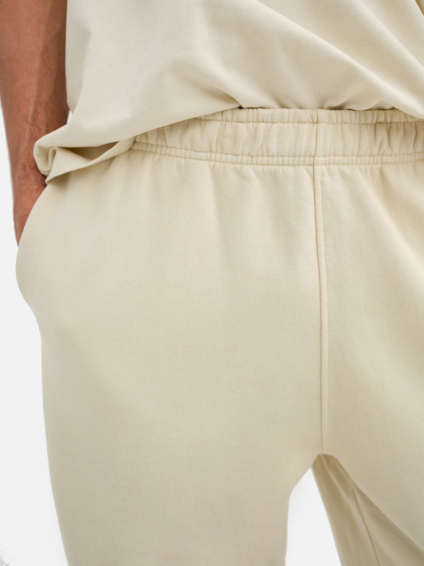 Men's Organic Fleece Relaxed Sweatpant