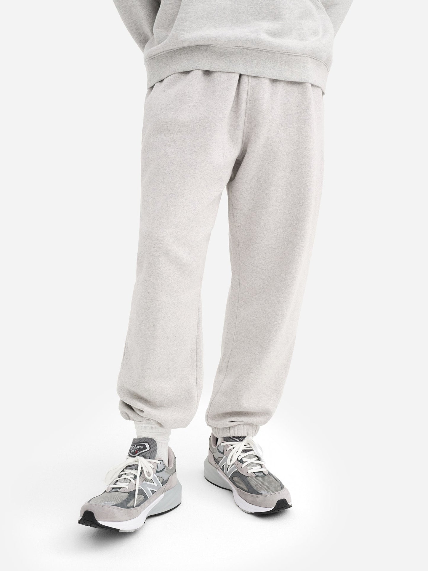 Men's Organic Fleece Relaxed Sweatpant
