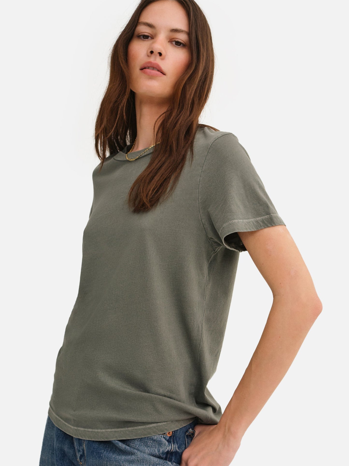 Organic Cotton Classic Tee