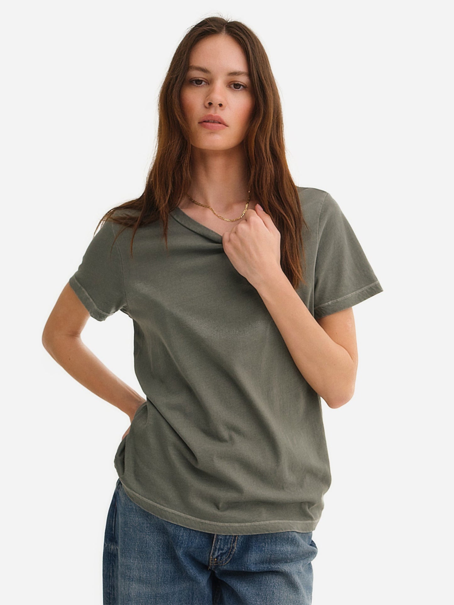 Organic Cotton Classic Tee
