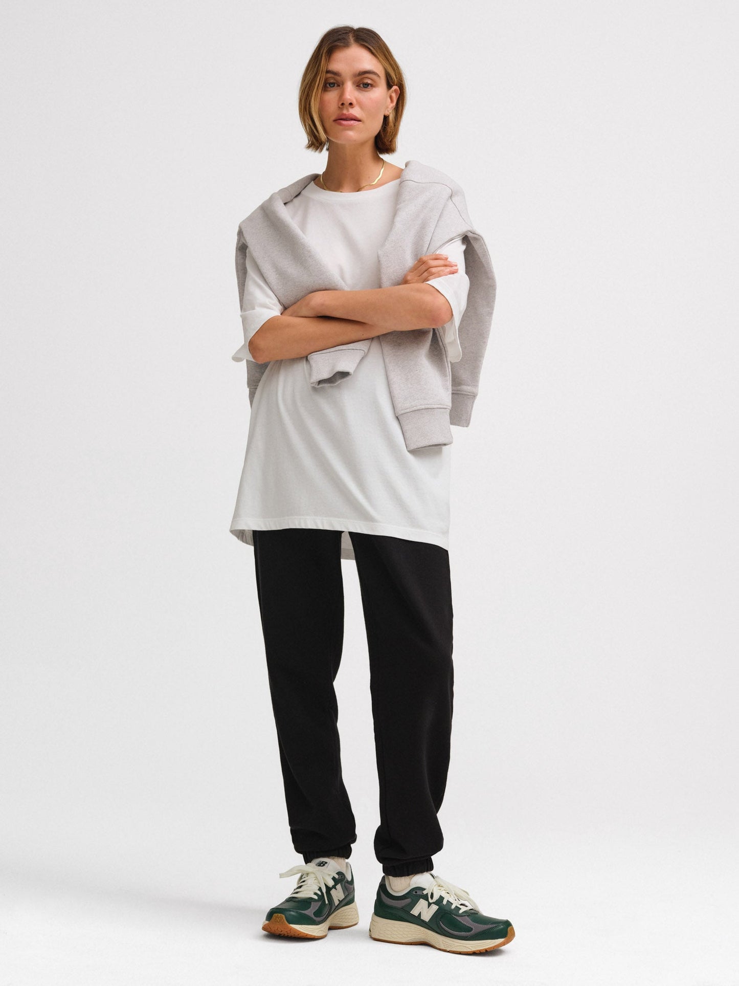 Organic Cotton Boyfriend Tee