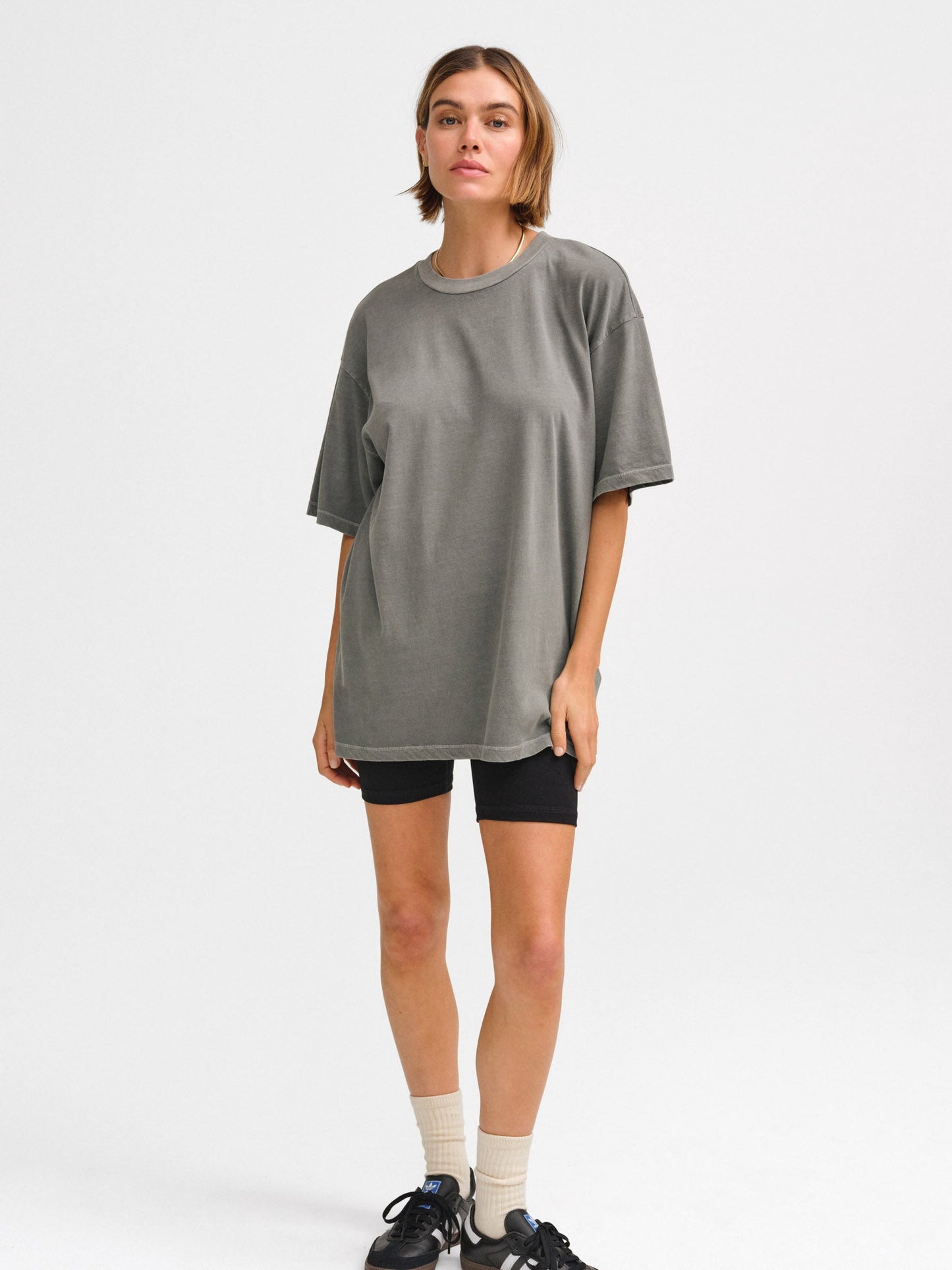 Organic Cotton Boyfriend Tee