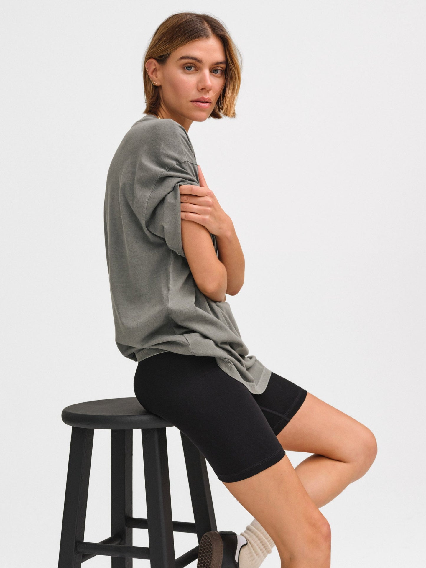 Organic Cotton Boyfriend Tee