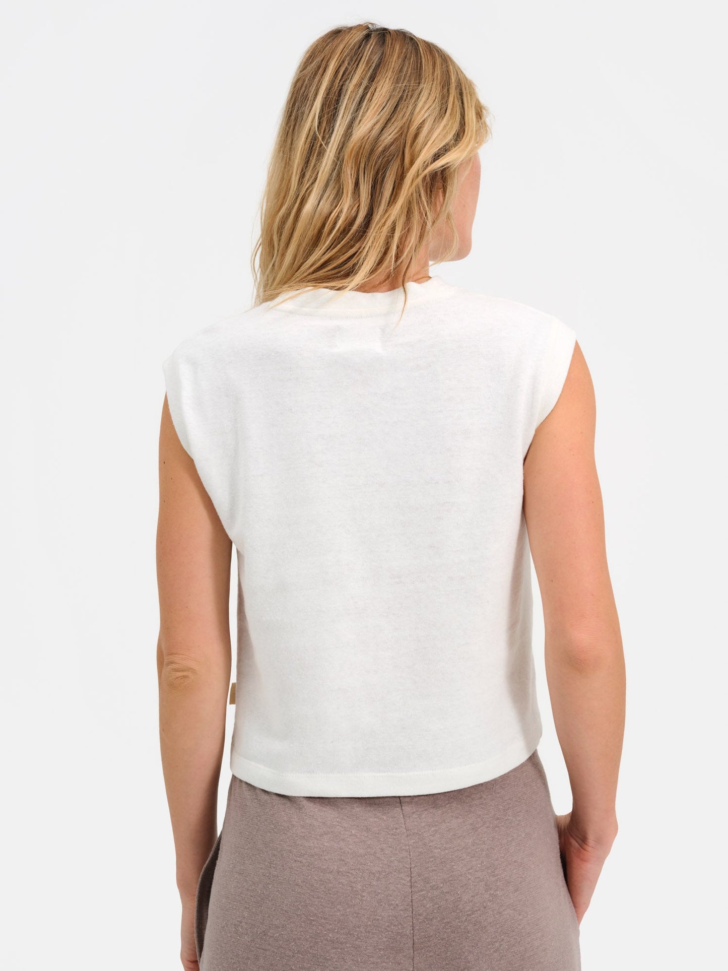 Regenerative Hemp Muscle Tank