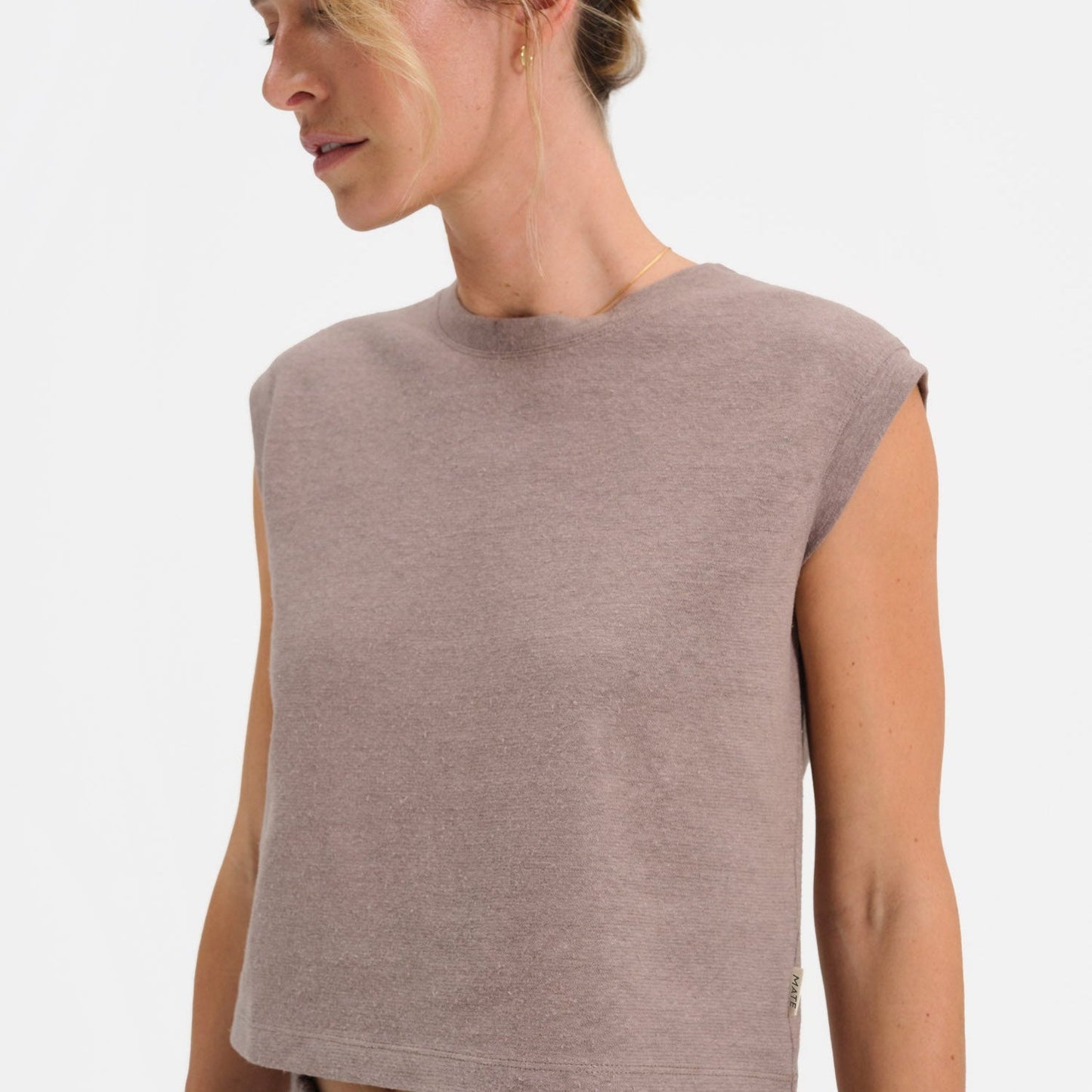 Regenerative Hemp Muscle Tank