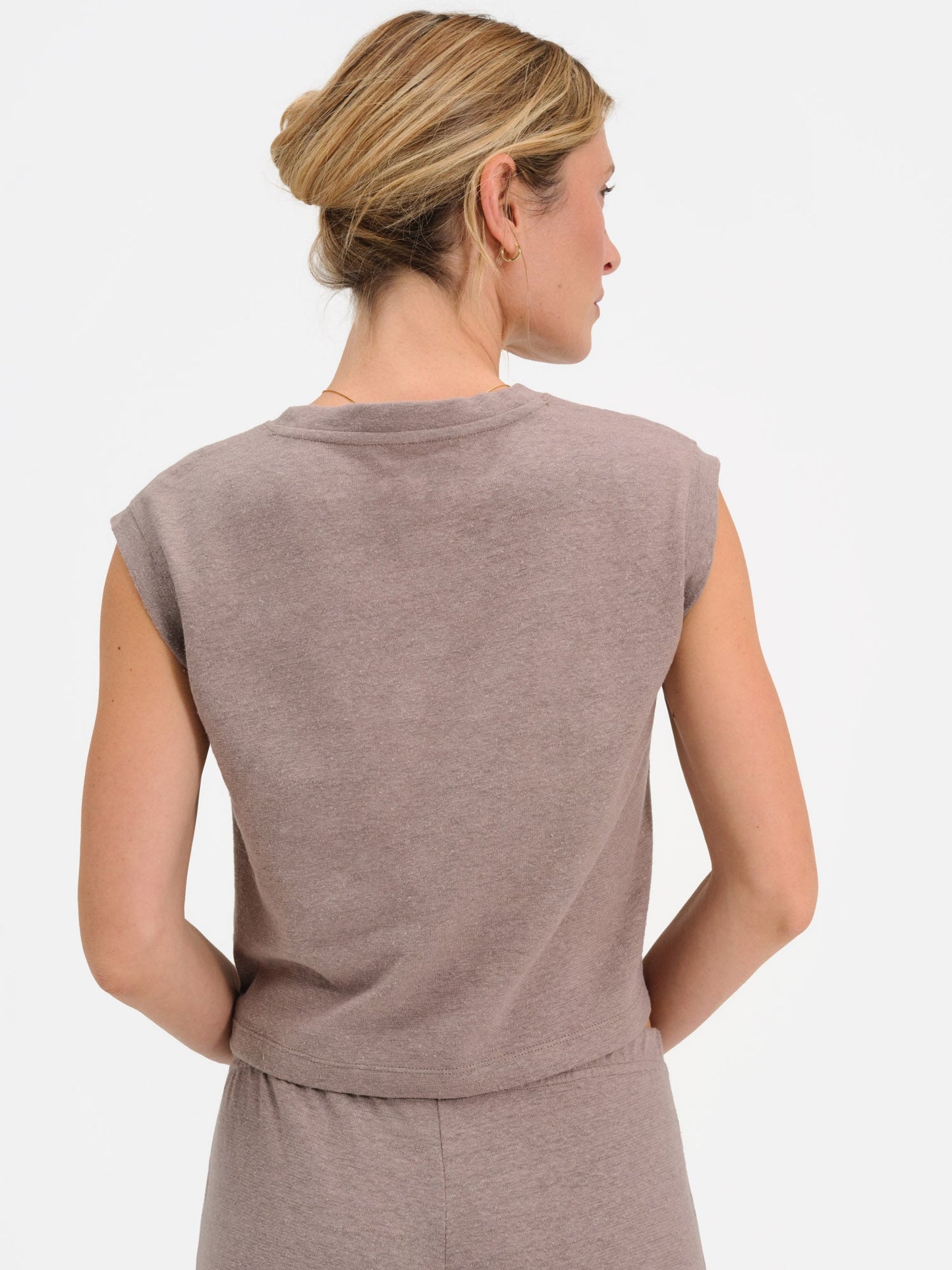 Regenerative Hemp Muscle Tank