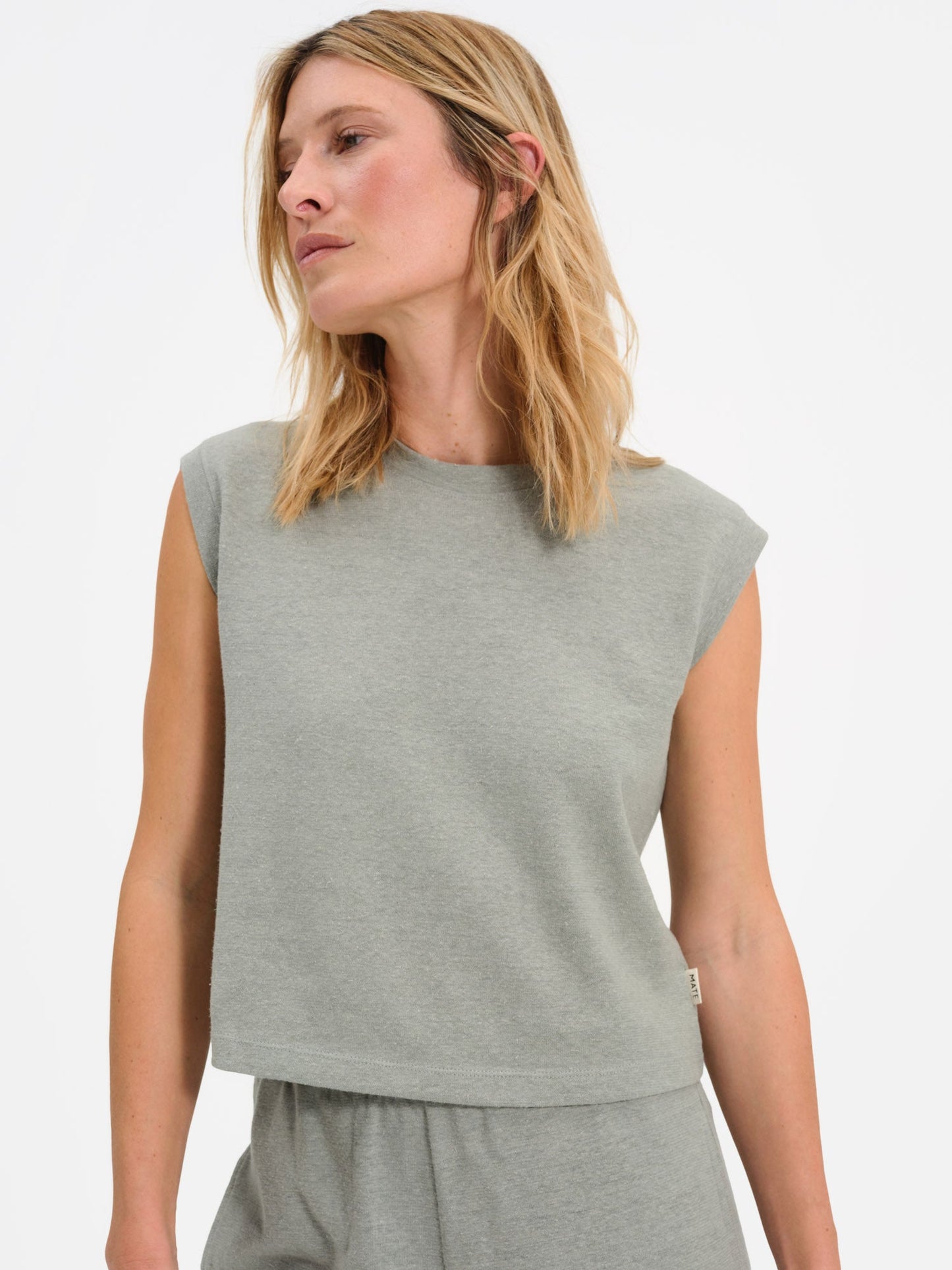 Regenerative Hemp Muscle Tank