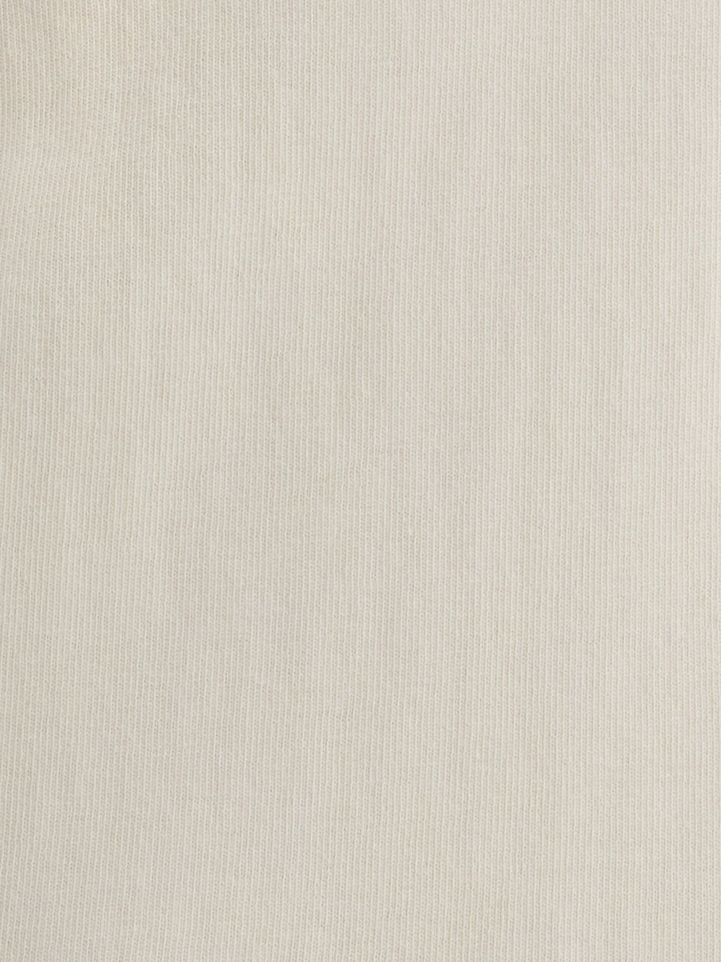 Organic Heavyweight Tank Dress