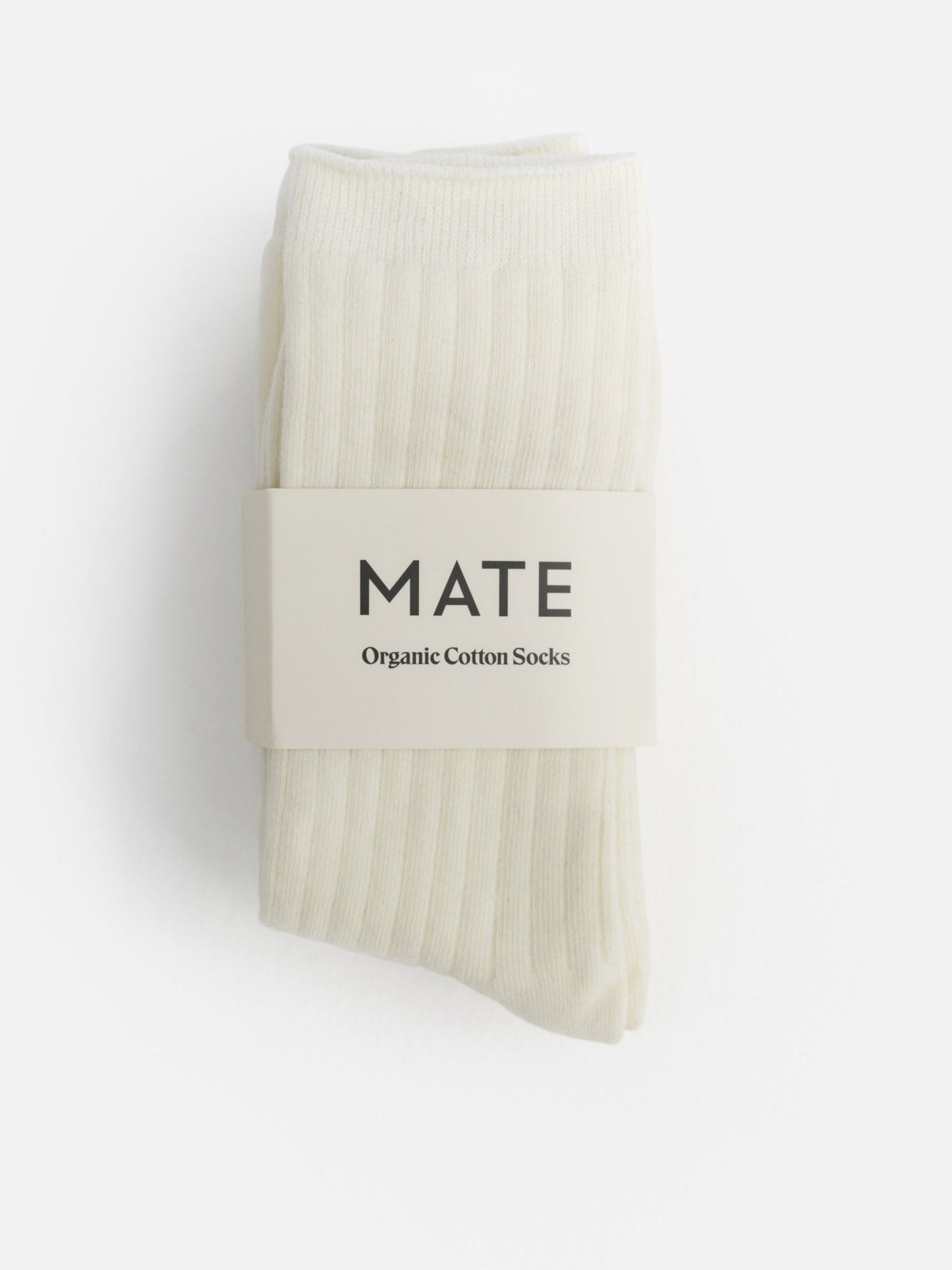 Organic Cotton Trouser Sock