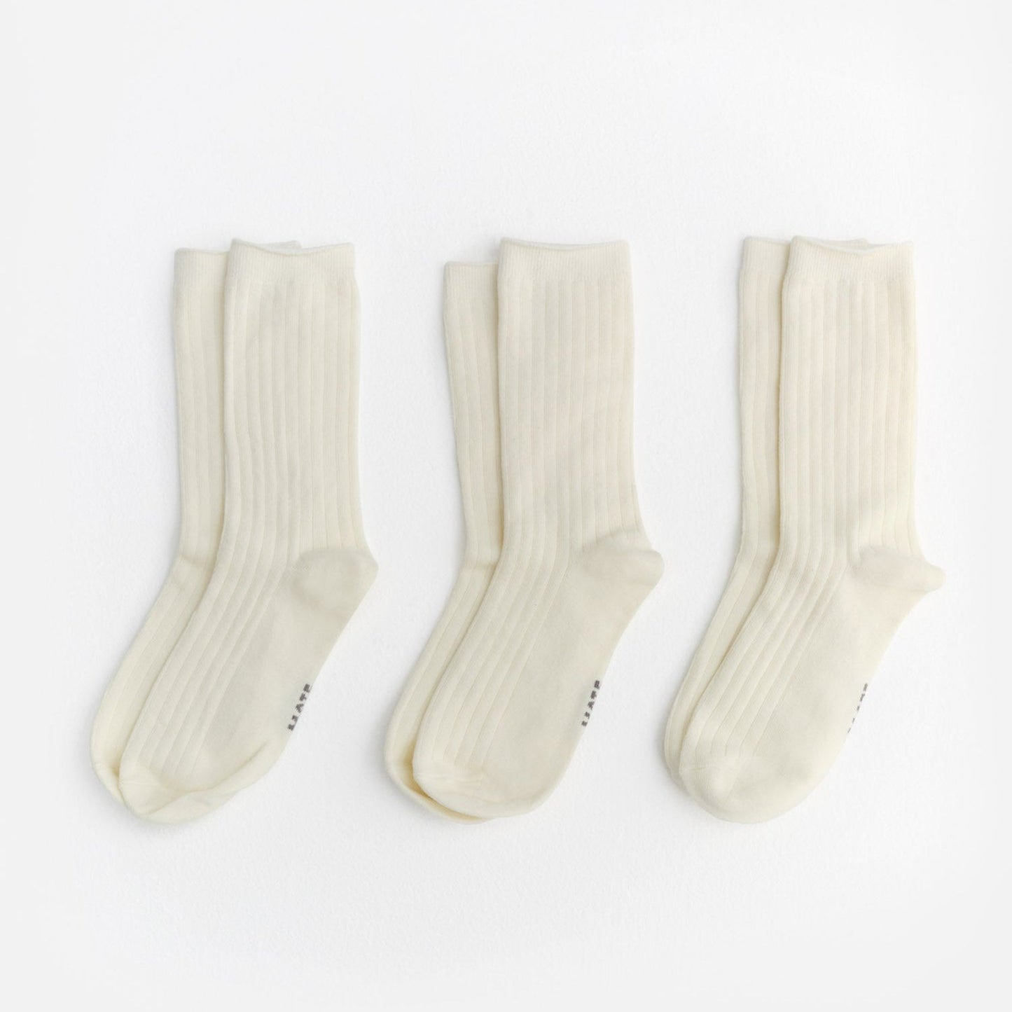 Organic Cotton Trouser Sock