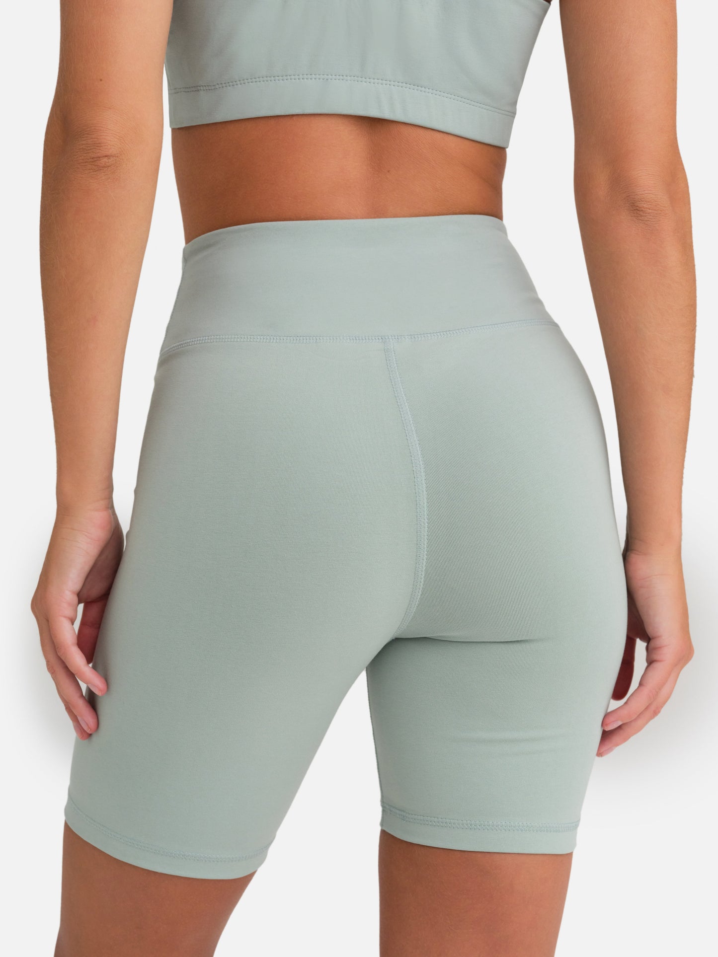 Organic Stretch Biker Short
