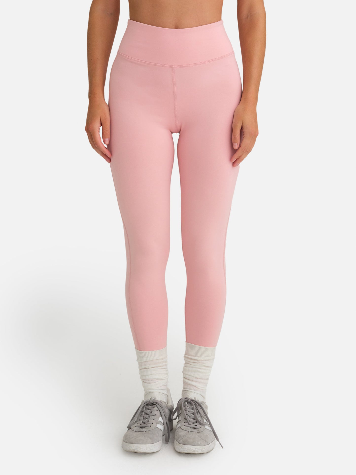 Organic Stretch Full Length Legging