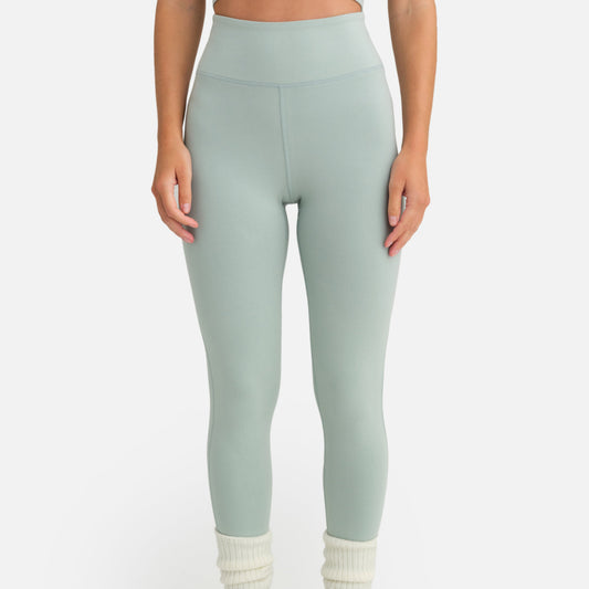 Organic Stretch Full Length Legging