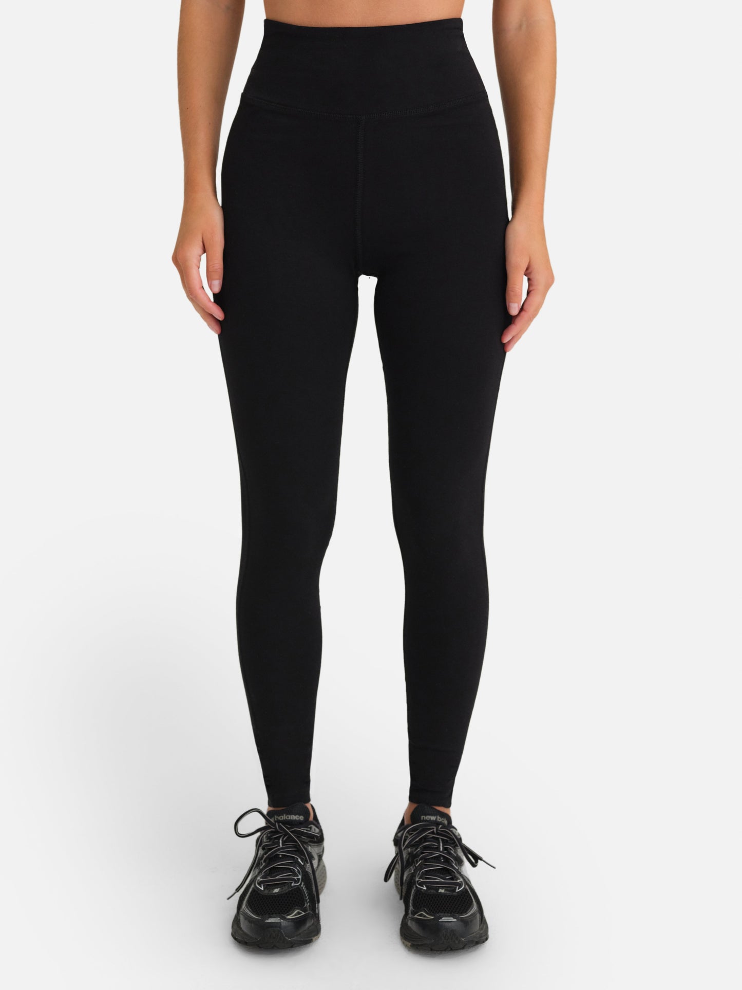 Organic Stretch Full Length Legging