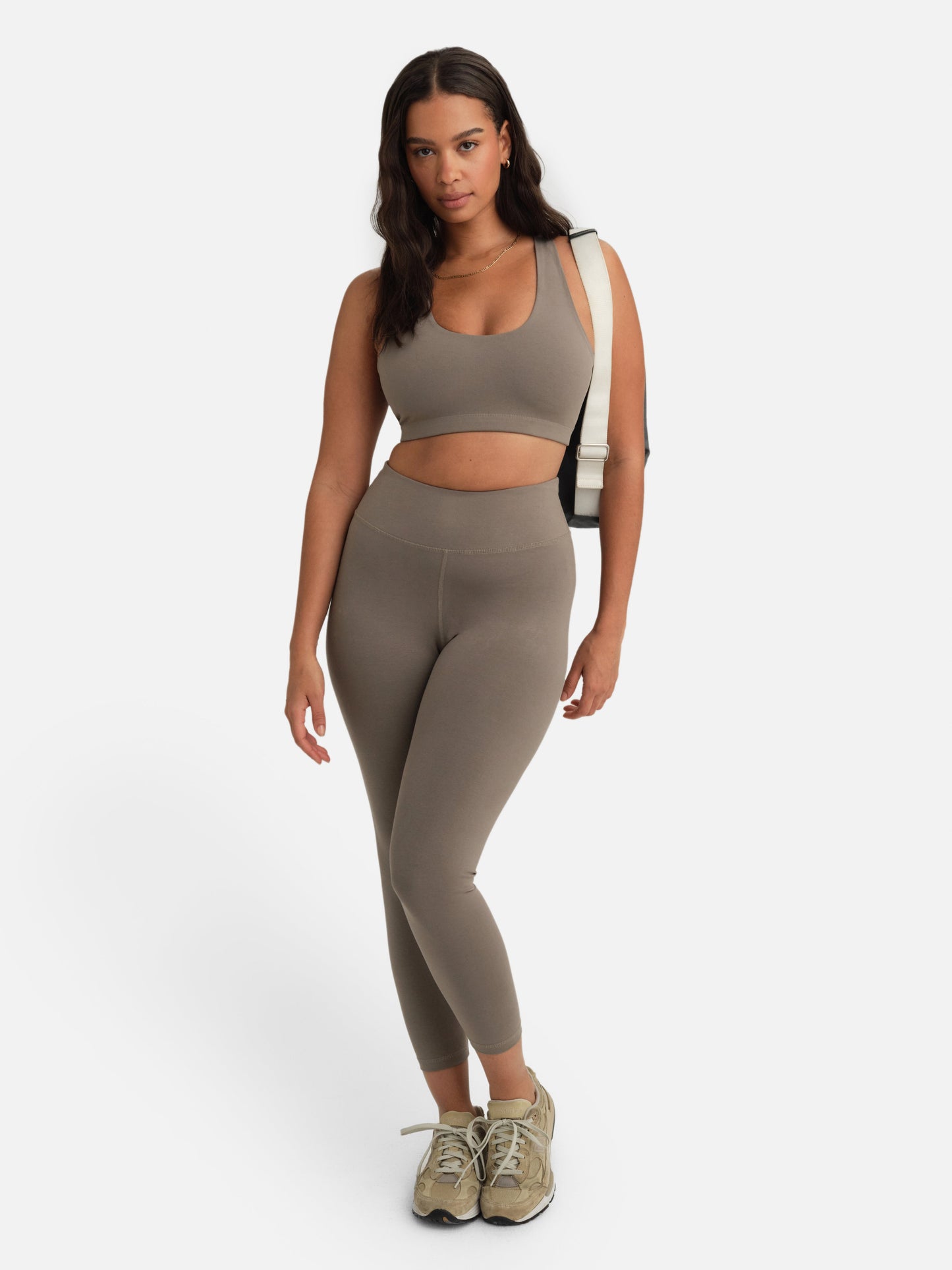 Organic Stretch Sports Bra