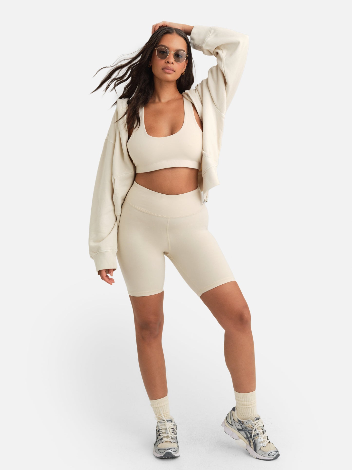 Organic Stretch Sports Bra