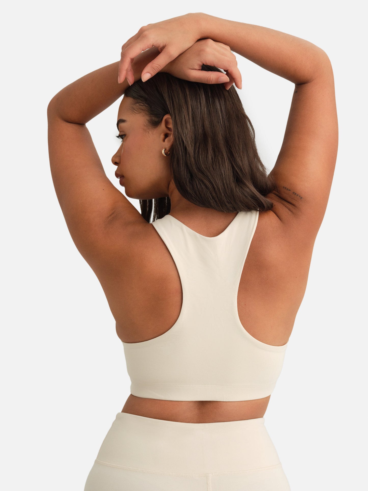 Organic Stretch Sports Bra