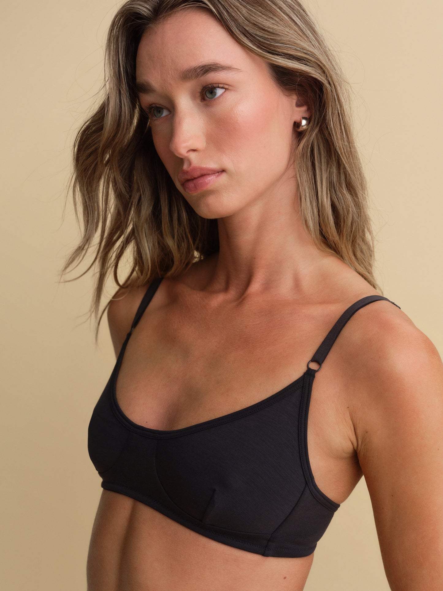 Tencel Comfort Wireless Bralette