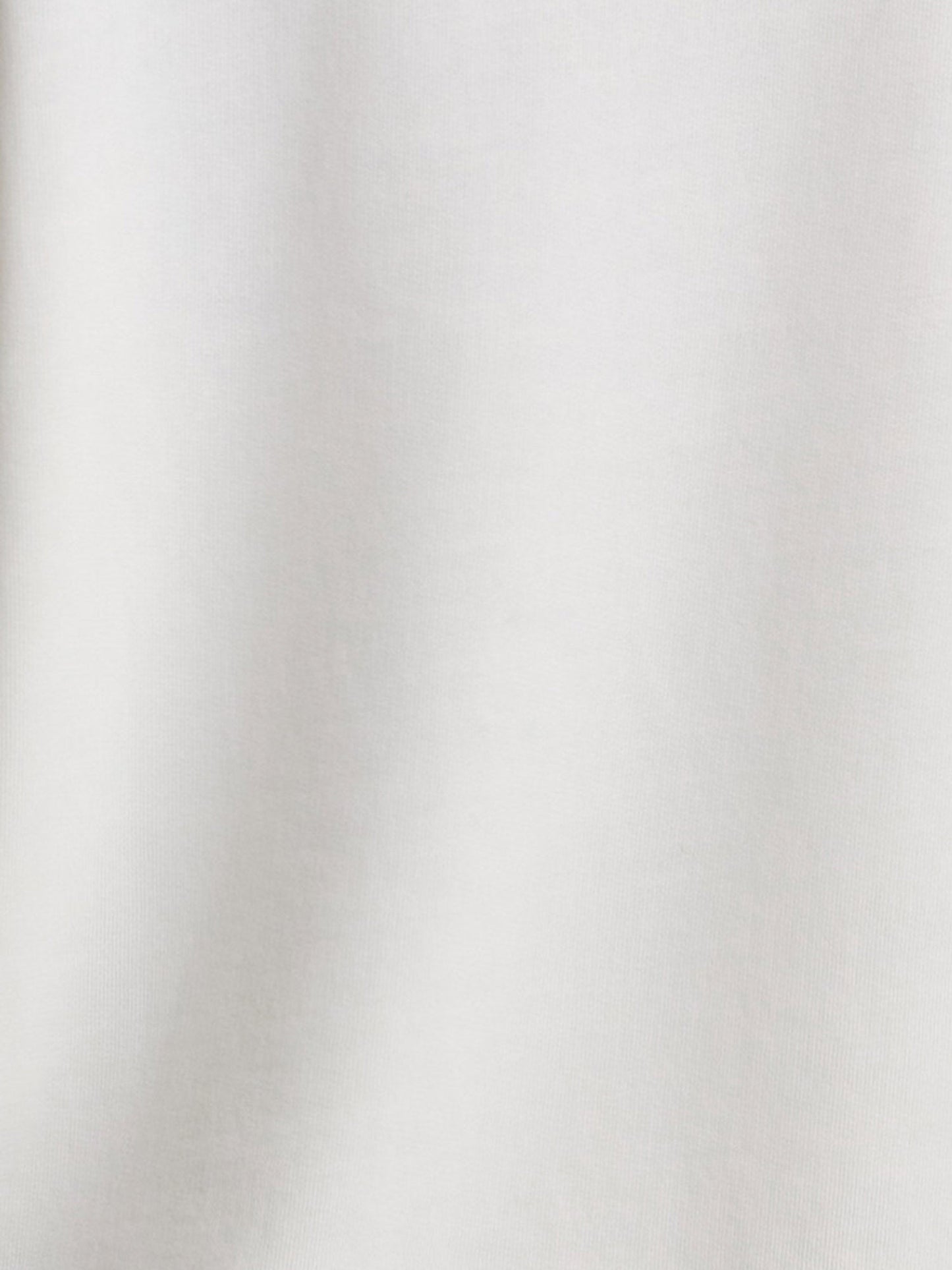 Organic Lightweight Terry Raglan Sweatshirt