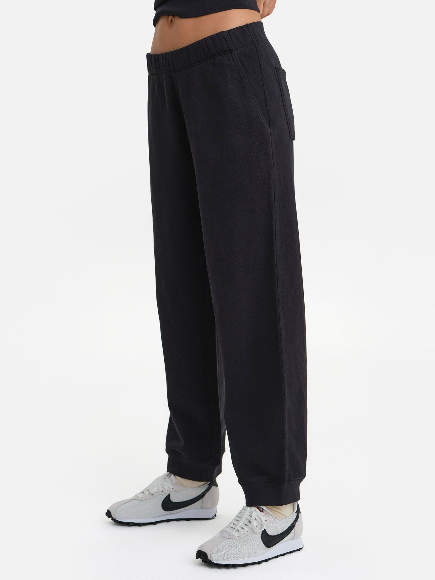 Organic Lightweight Terry Sweatpants