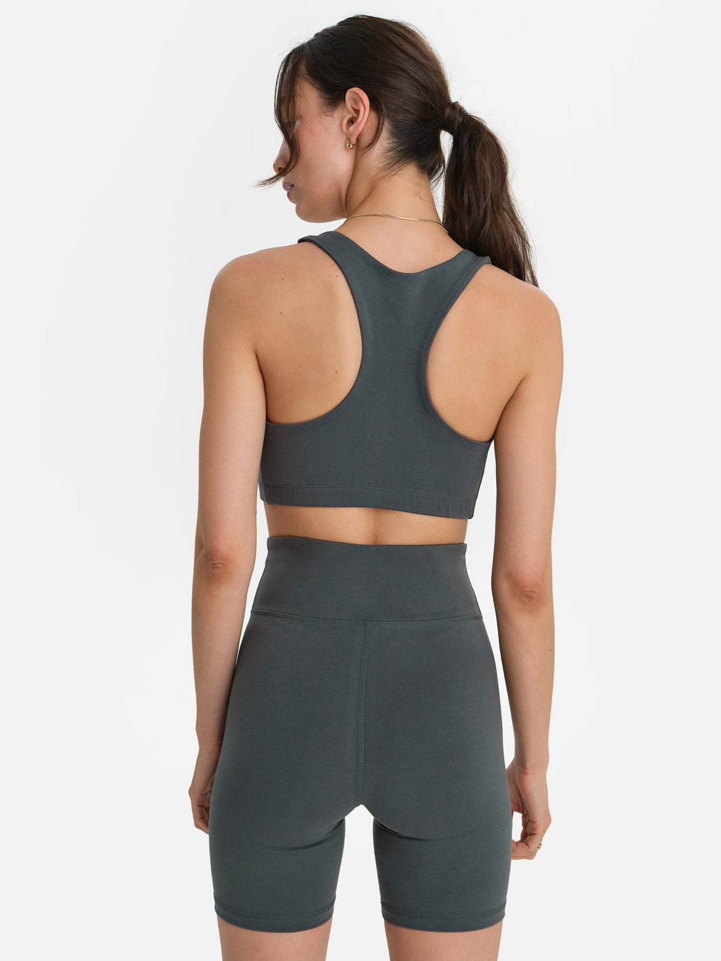 Organic Stretch Sports Bra