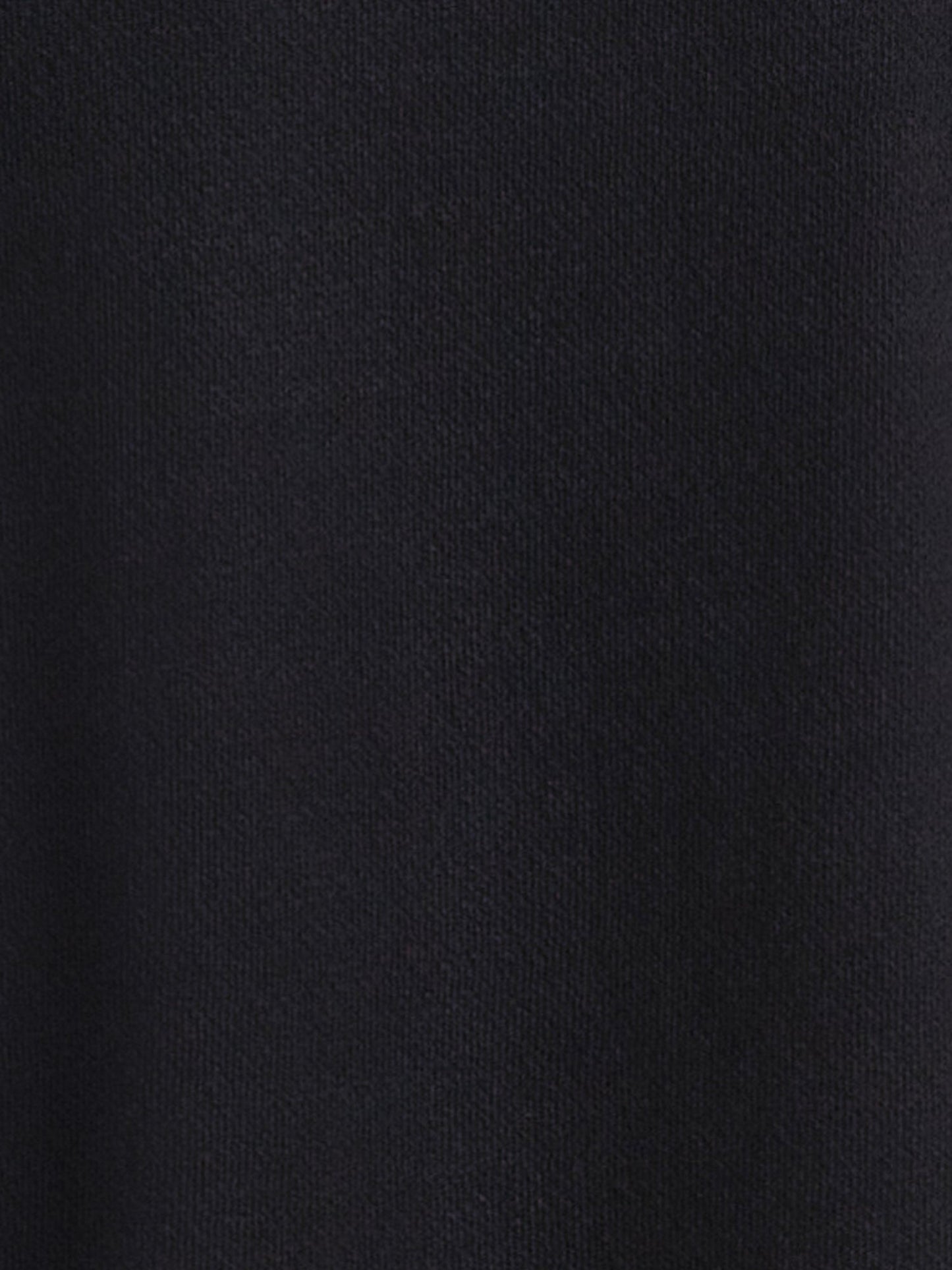 Textured Knit Boxy Top