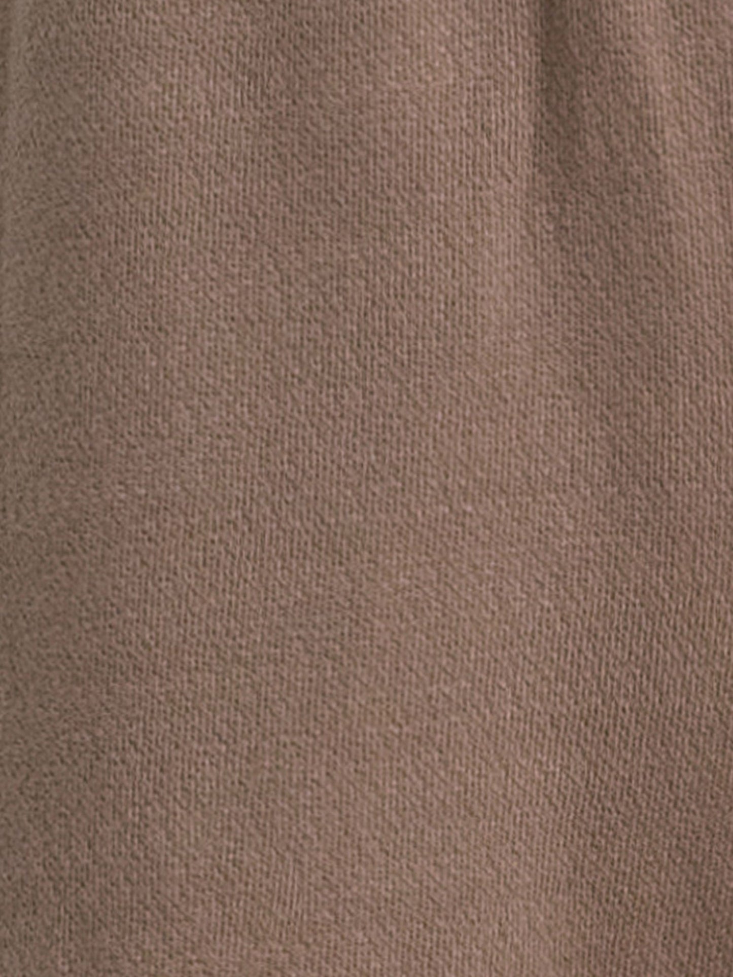 Textured Knit Boxy Short