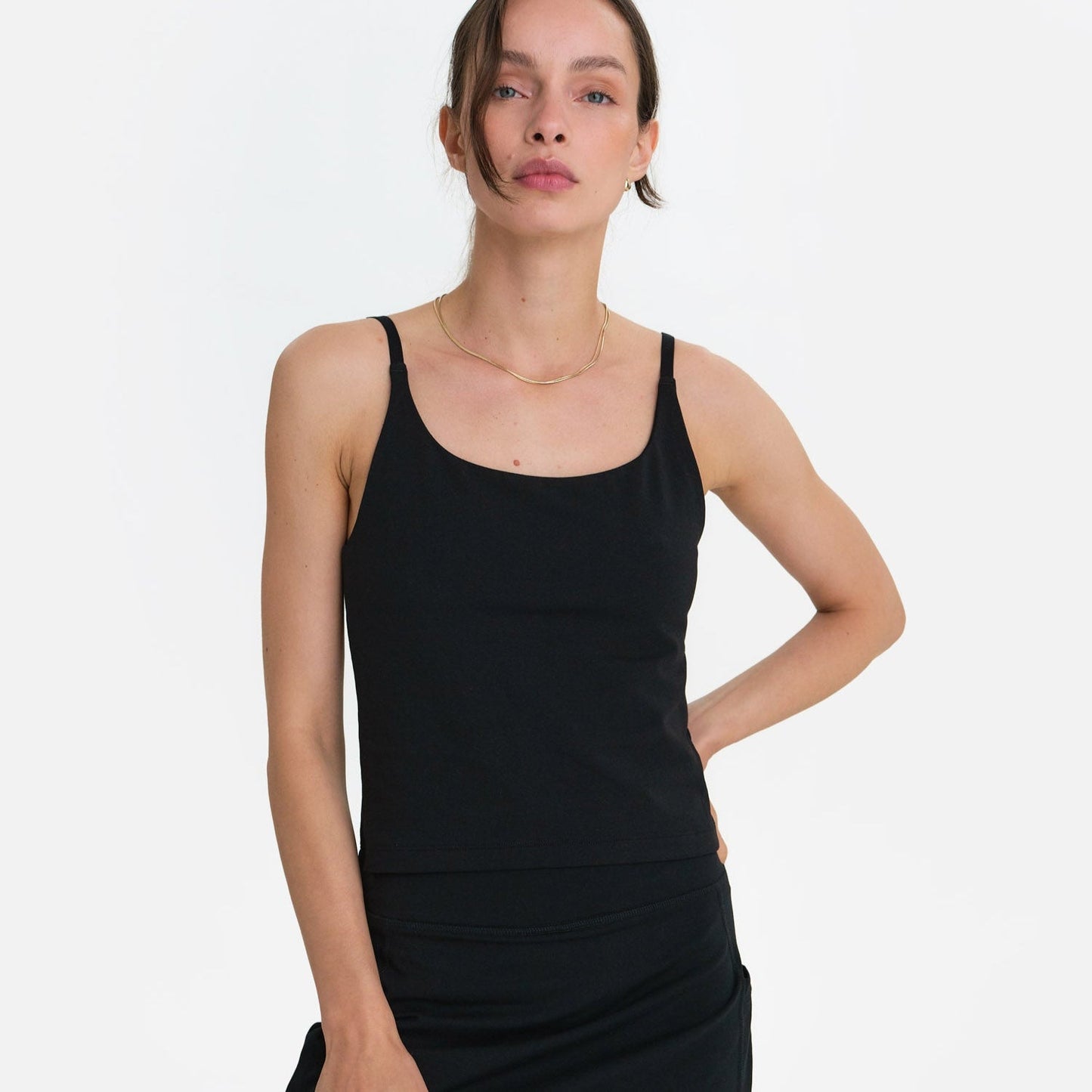 Organic Stretch Cami