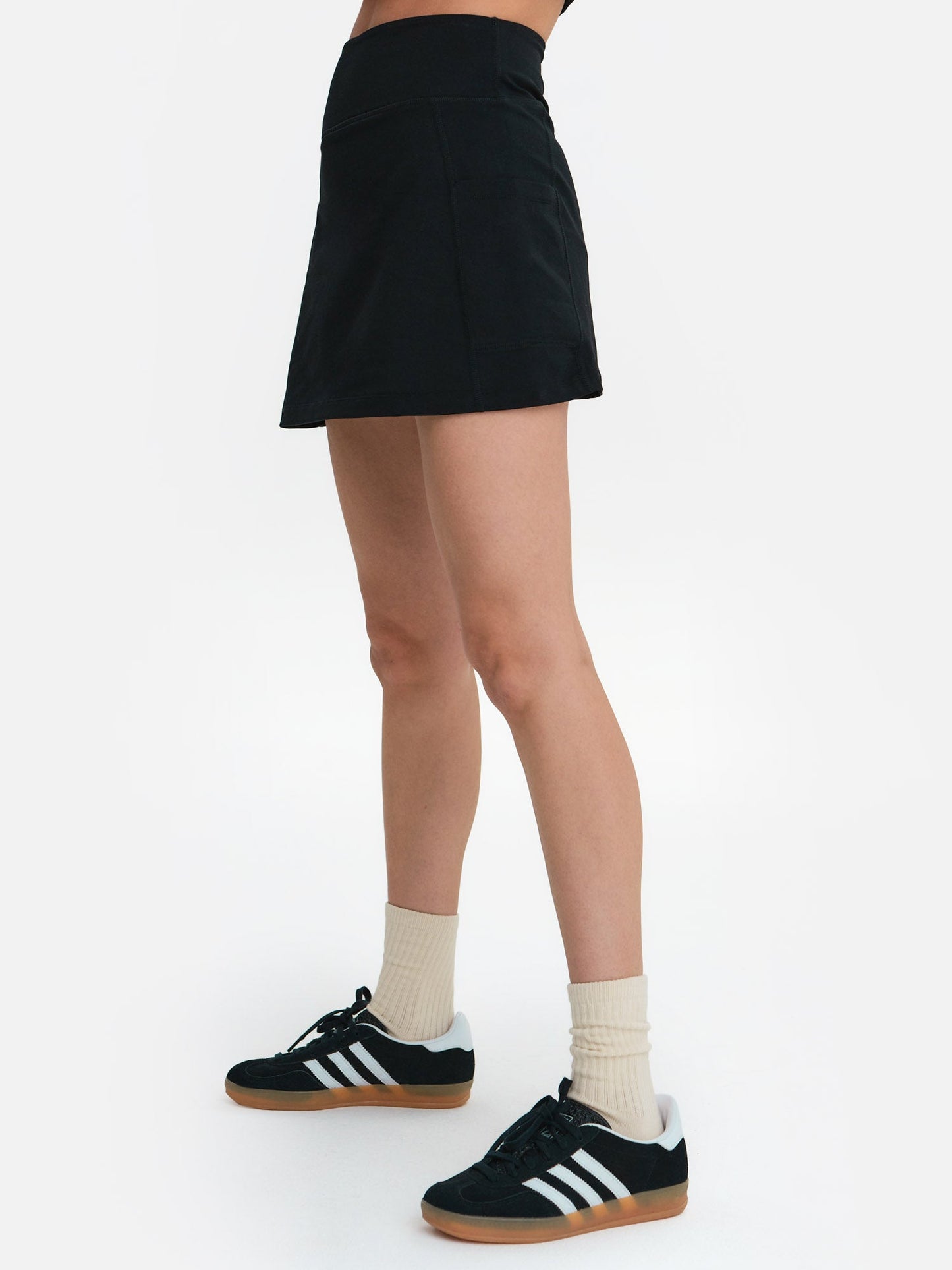 Organic Stretch Skort
