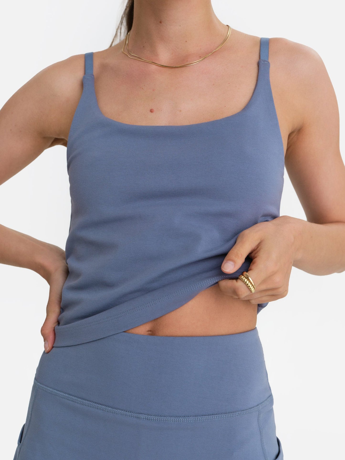 Organic Stretch Cami