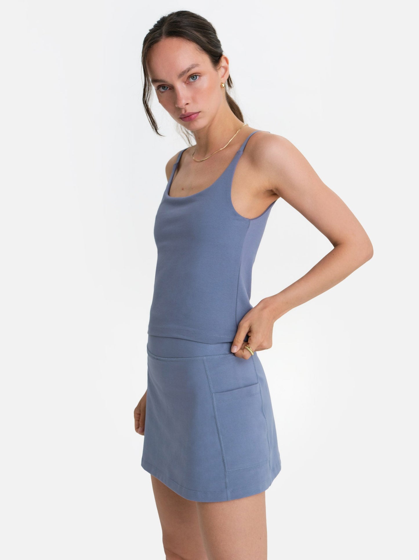 Organic Stretch Cami