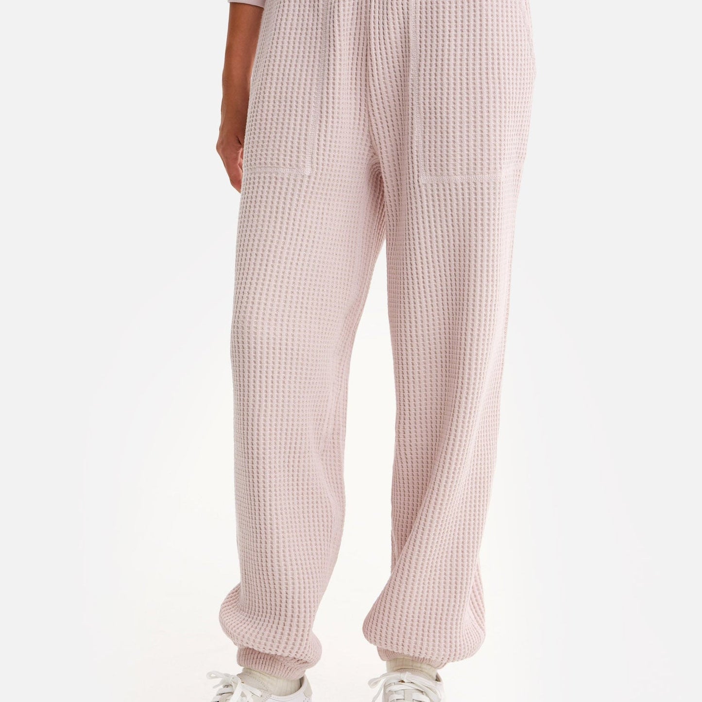 Organic Waffle Sweatpant