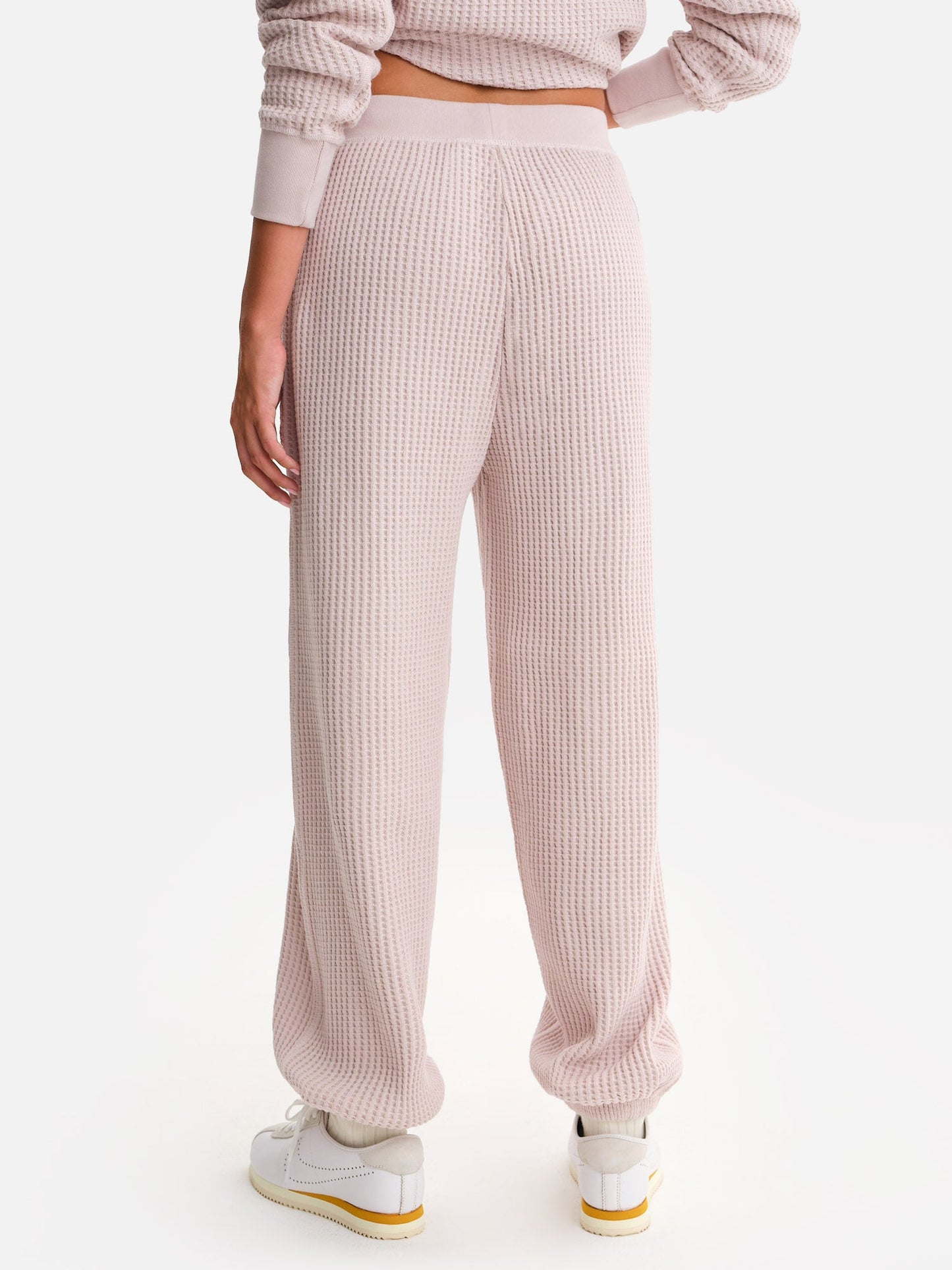 Organic Waffle Sweatpant