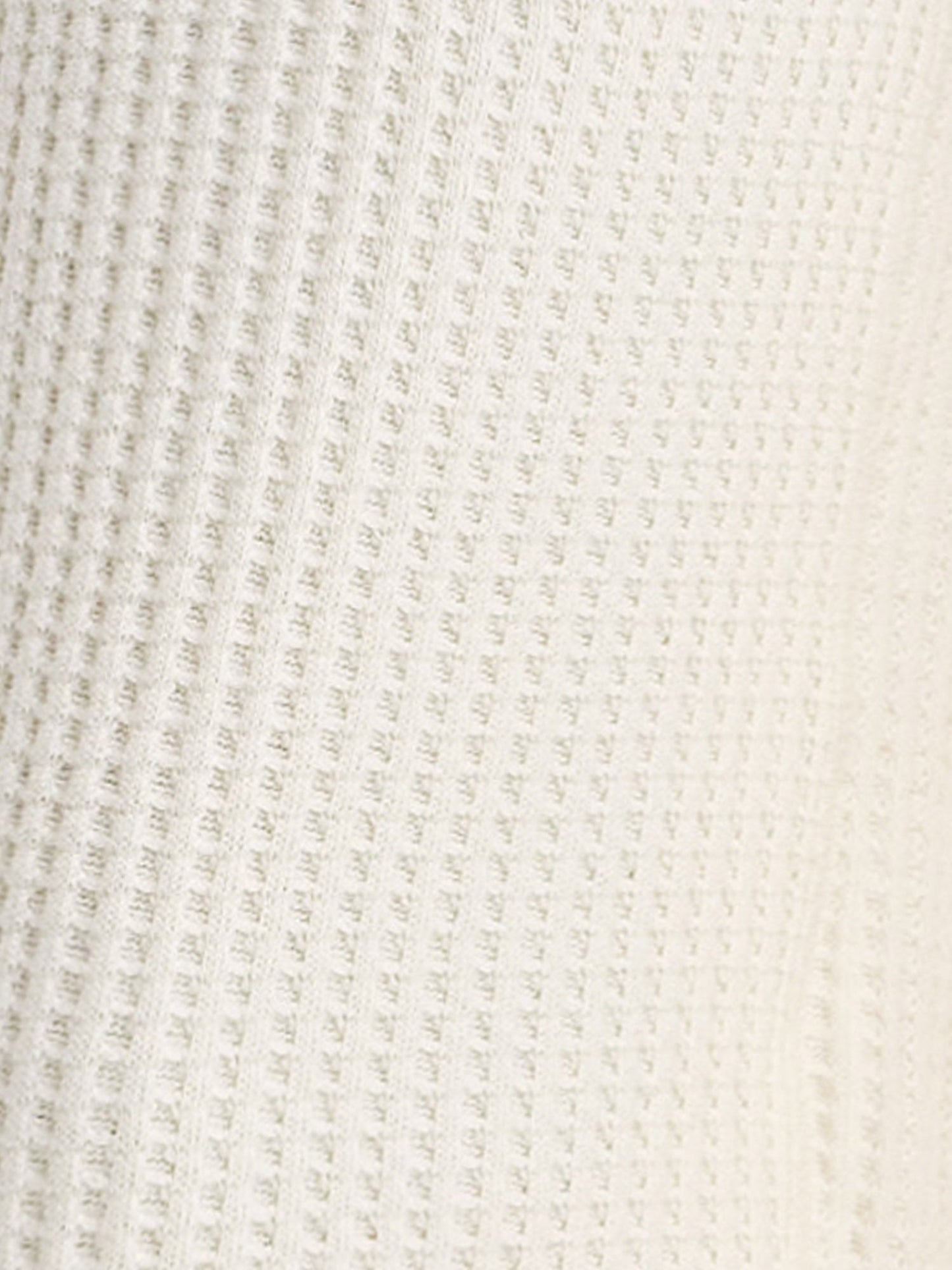 Organic Waffle Sweatpant