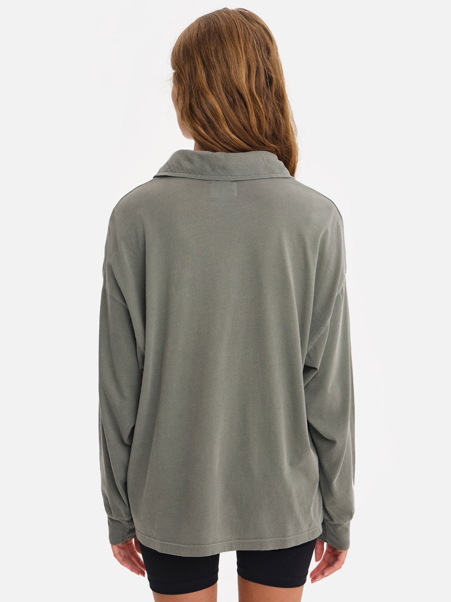 Organic Cotton Polo Tee