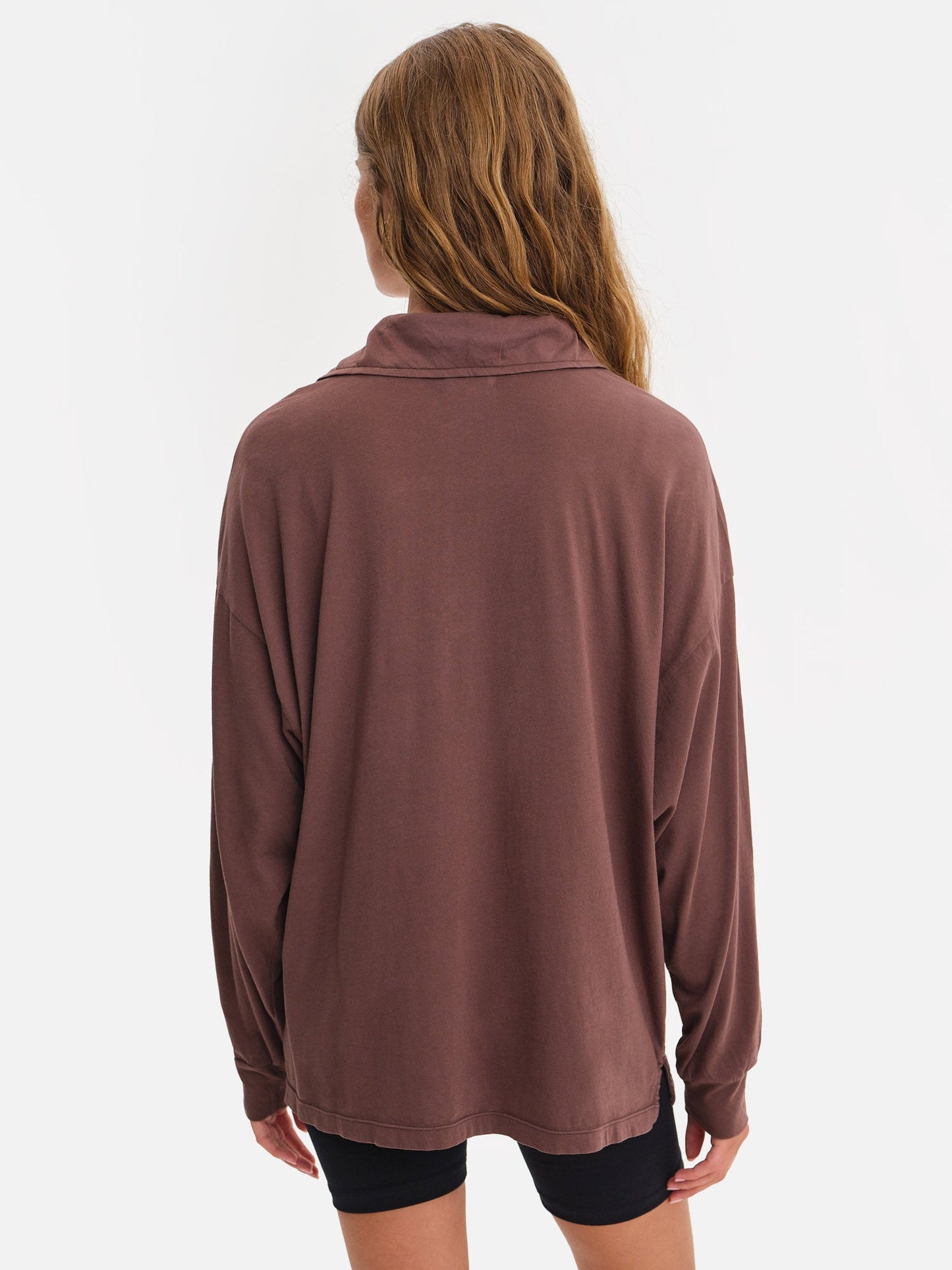 Organic Cotton Polo Tee