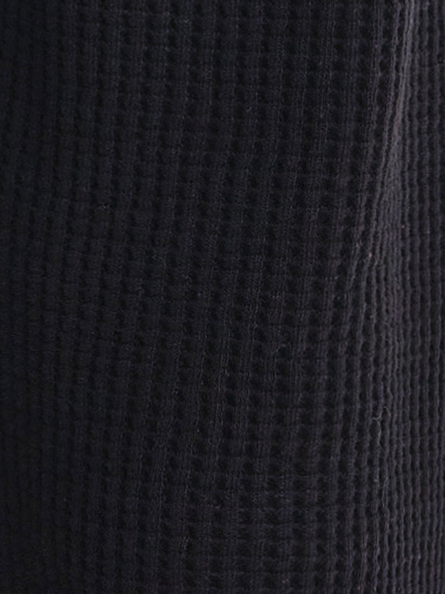 Organic Waffle Sweatpant