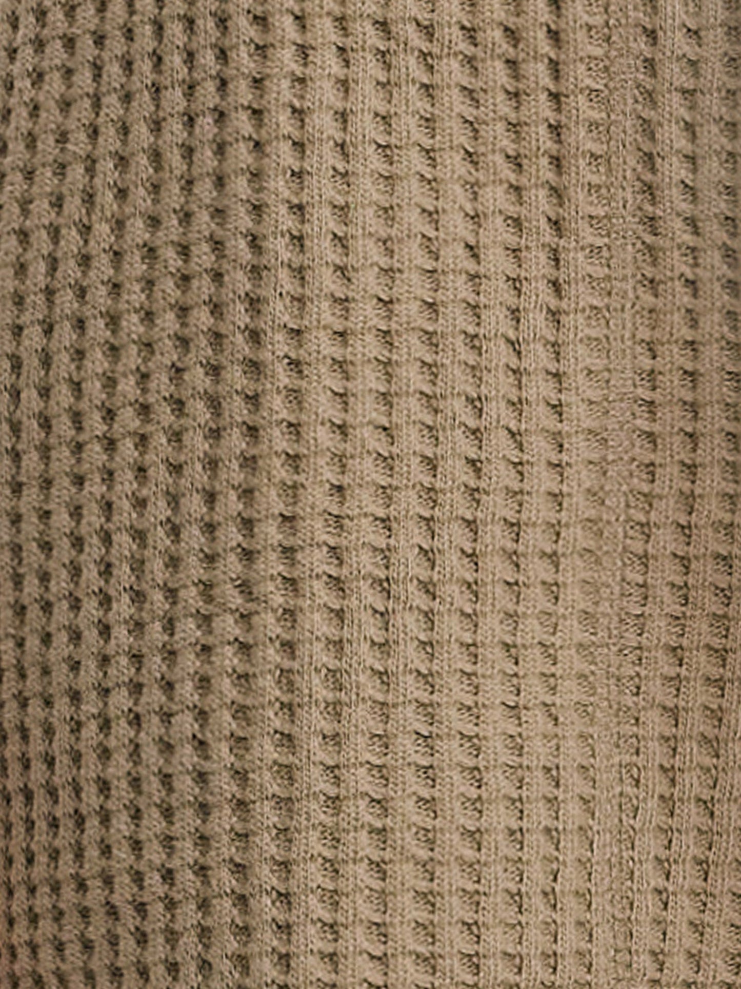 Organic Waffle Sweatpant