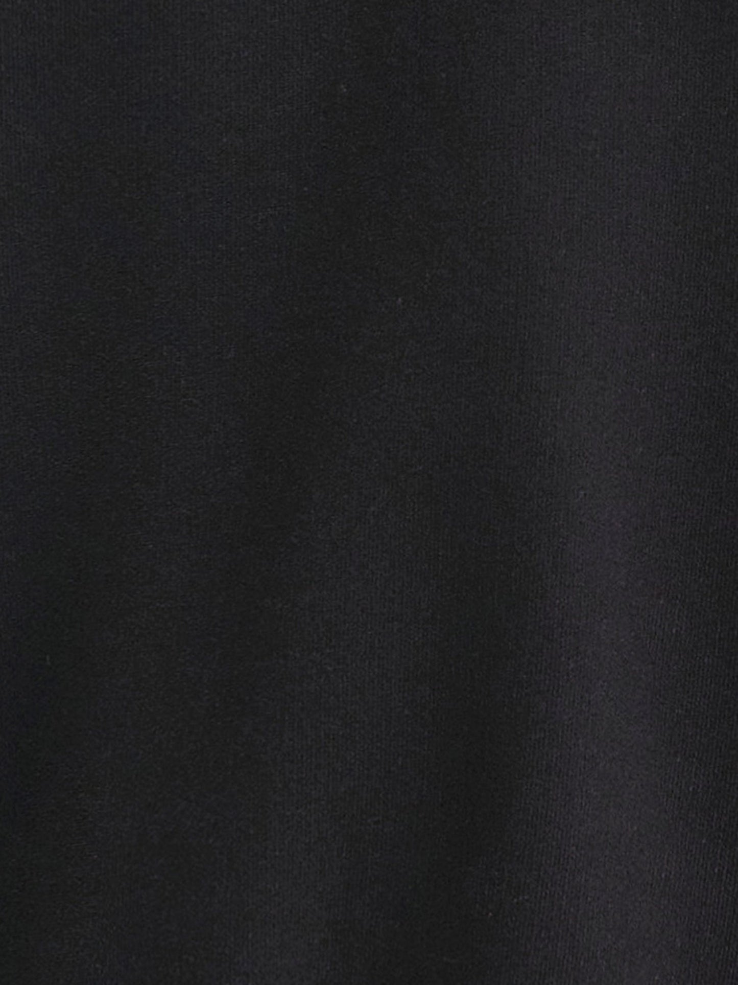 Organic Fleece Relaxed Crewneck Sweatshirt