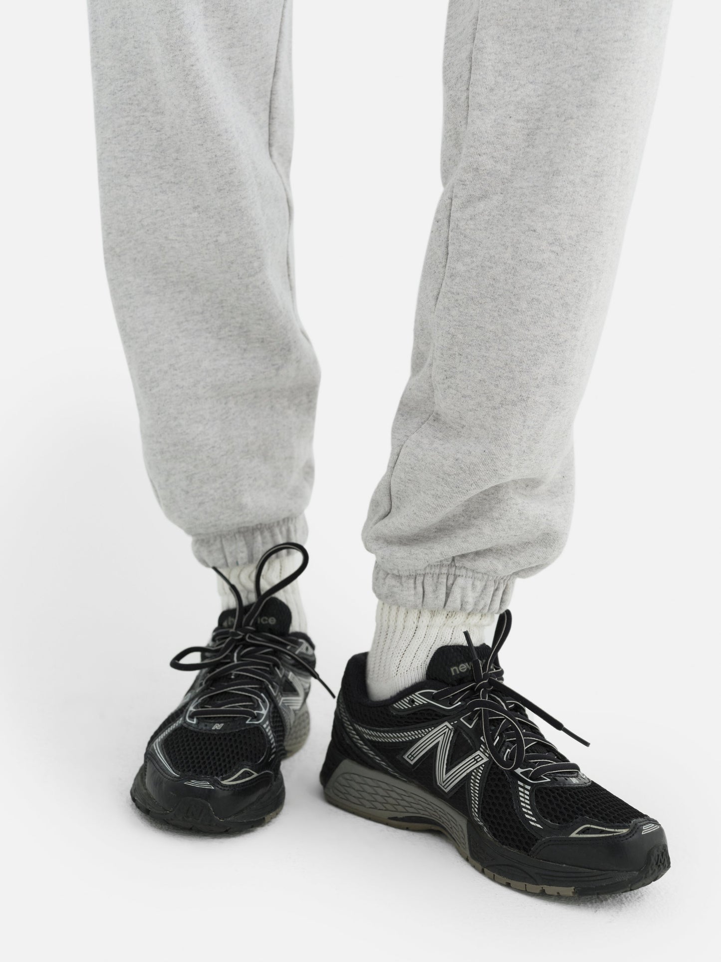 Organic Fleece Relaxed Pocket Sweatpant