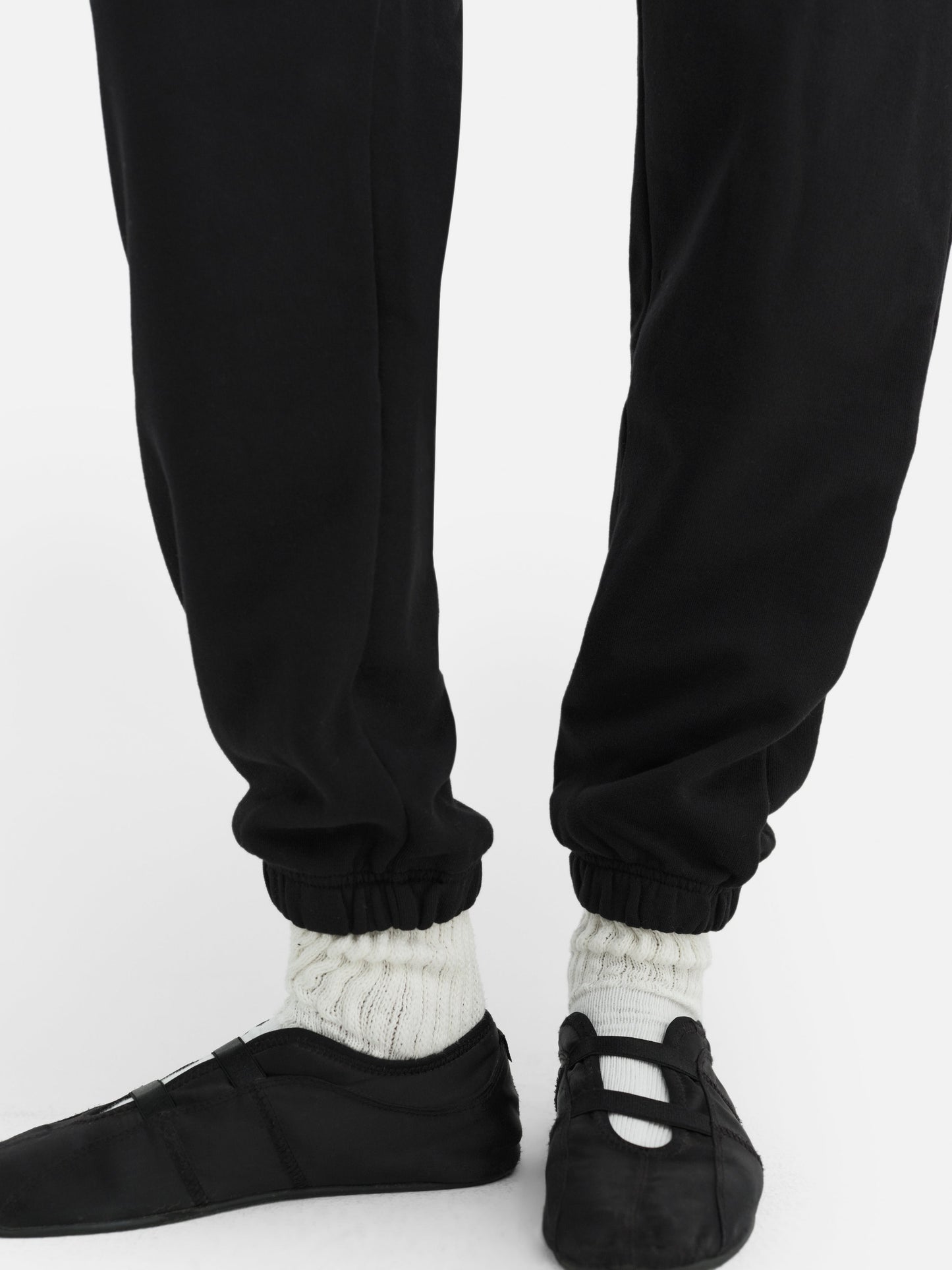 Organic Fleece Relaxed Pocket Sweatpant