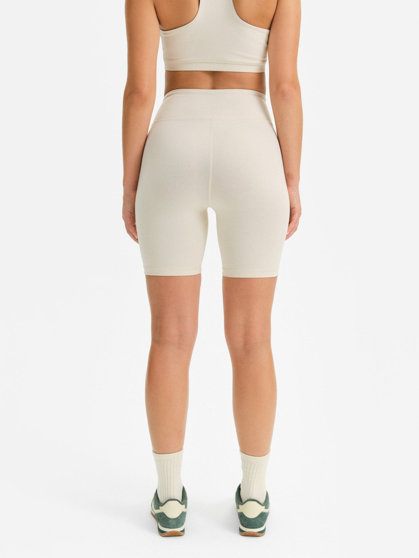 Organic Stretch Biker Short
