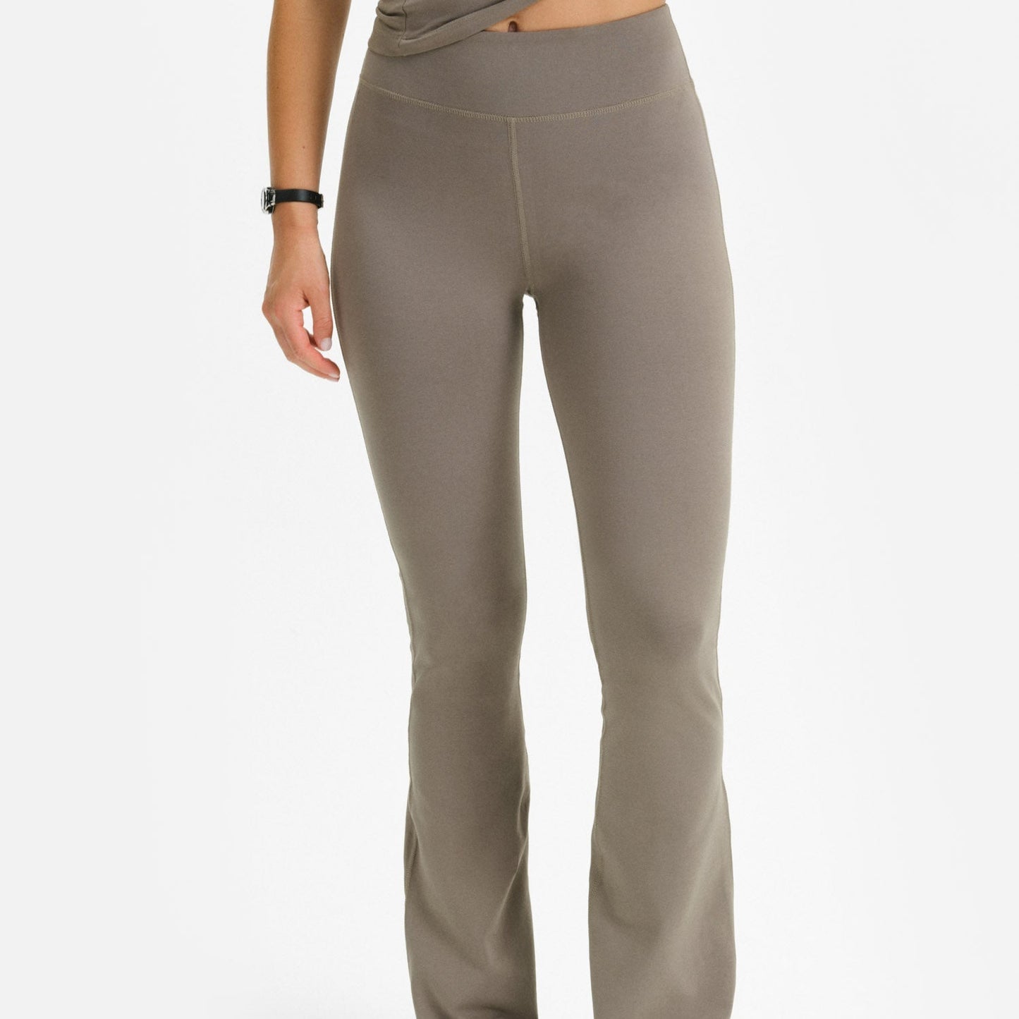 Organic Stretch Bootcut Pant